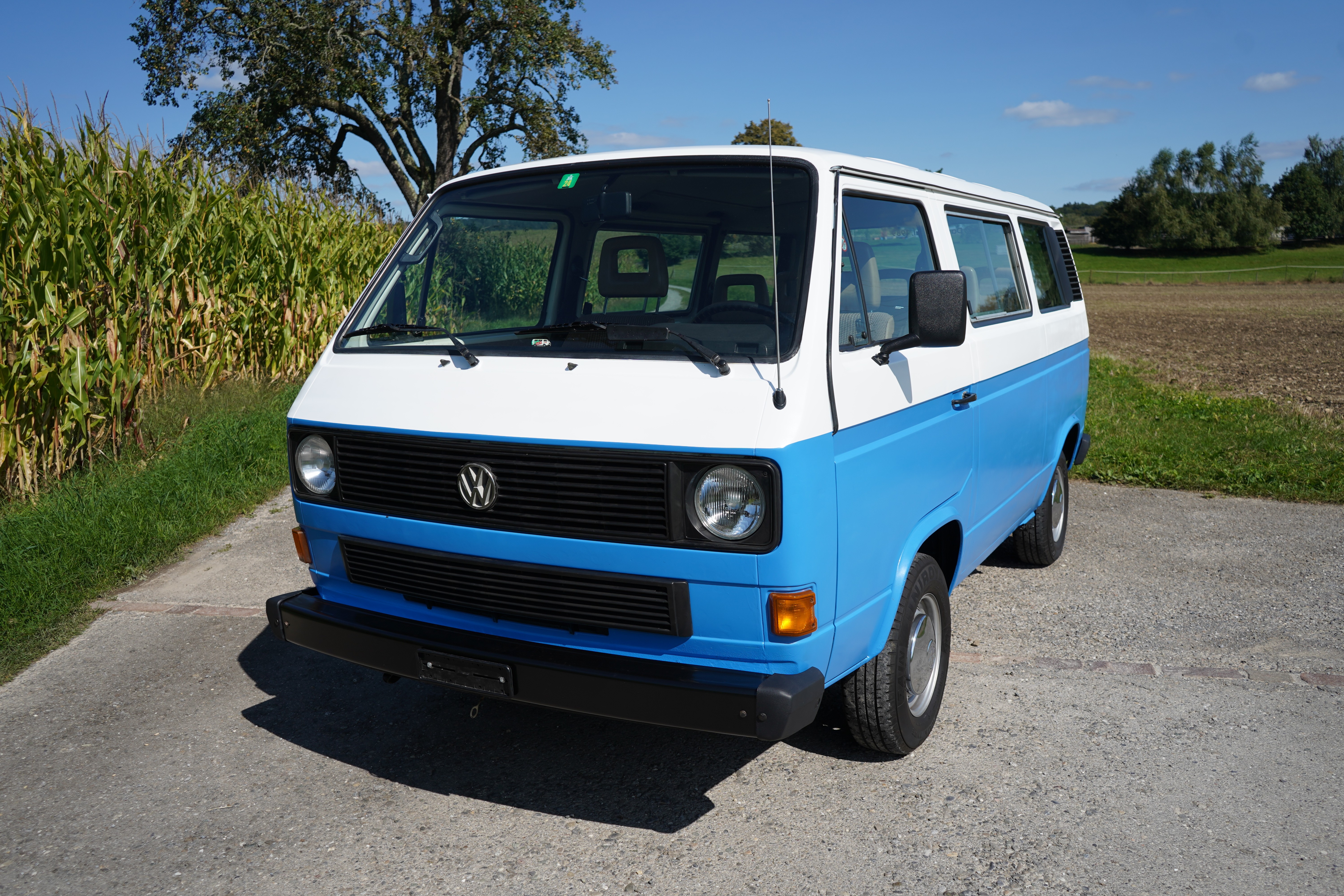 VW T3 Caravelle