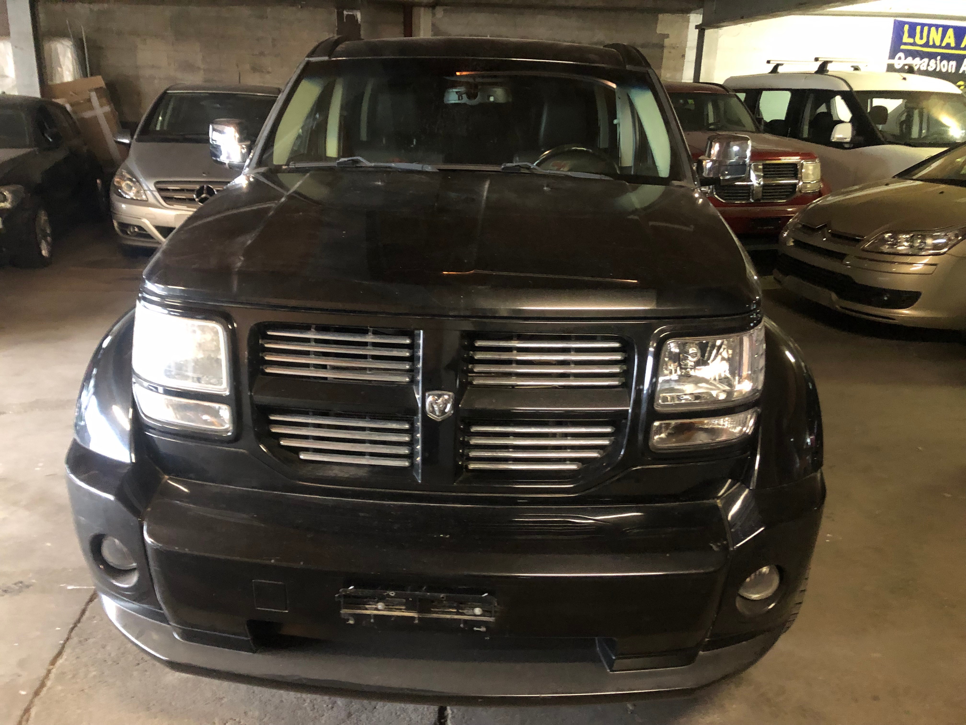 DODGE Nitro 2.8 CRD R/T Automatic