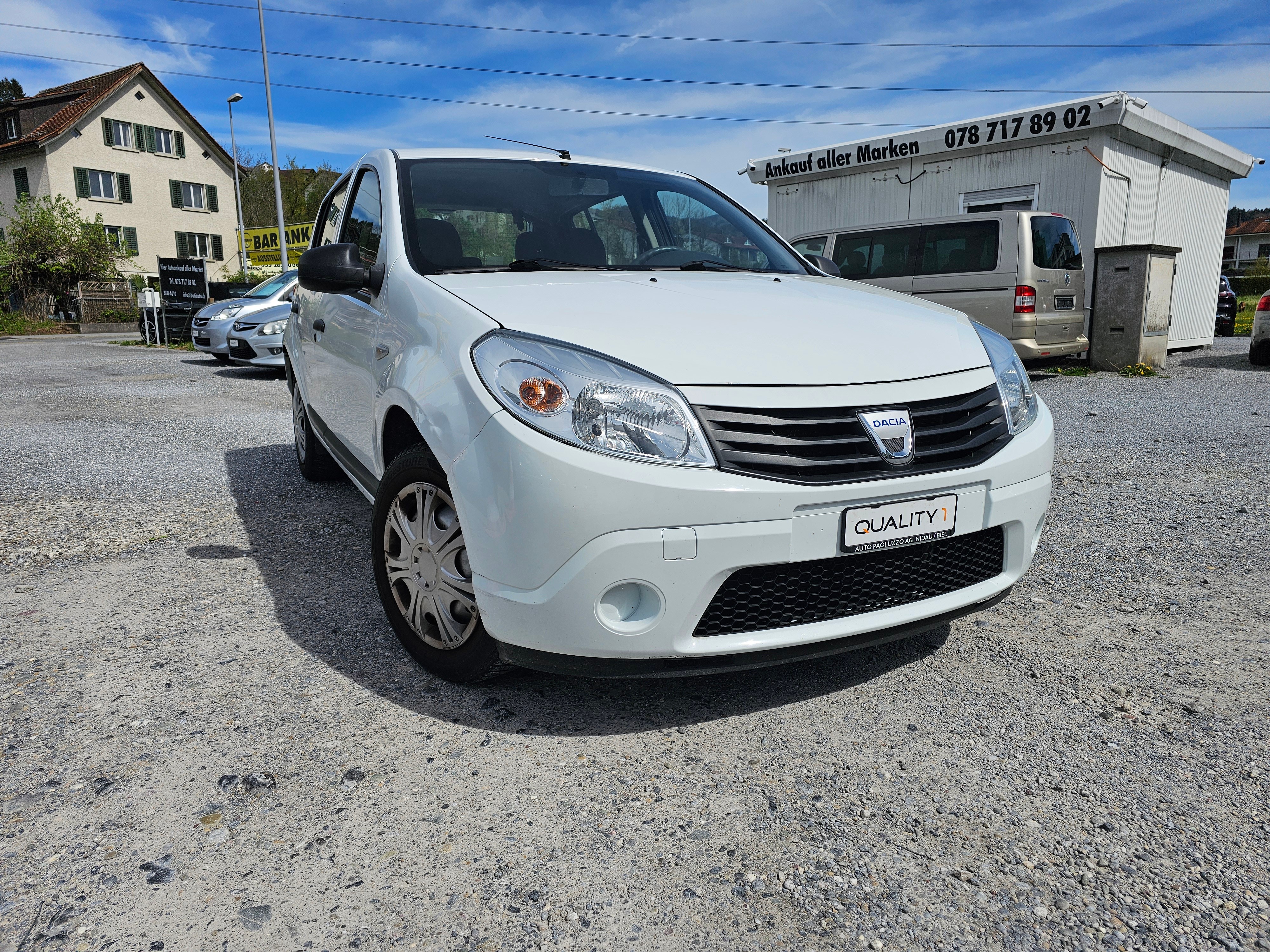 DACIA Sandero 1.2 Ambiance