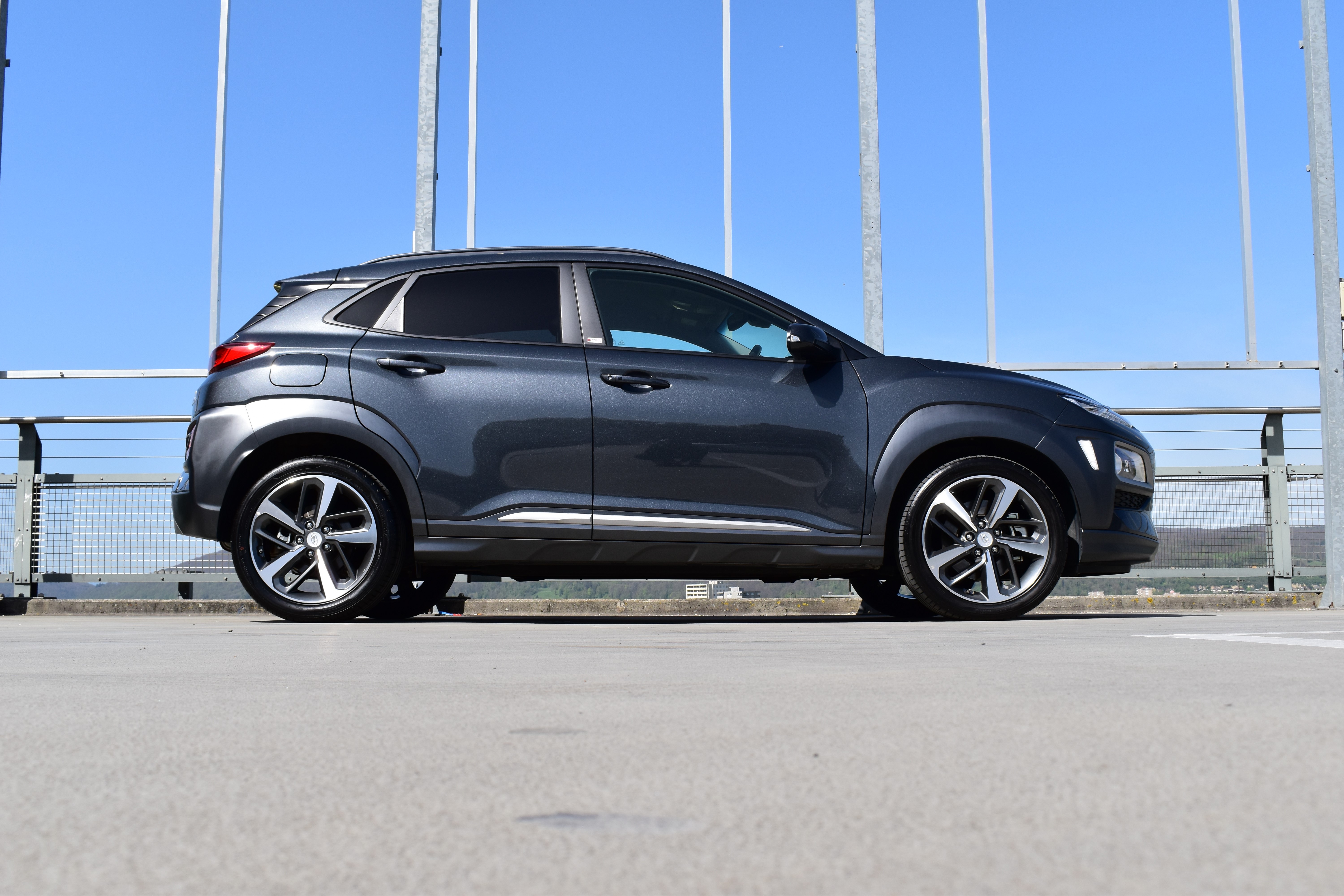 HYUNDAI KONA 1.6 T-GDi VERTEX 4WD DCT l 177 PS