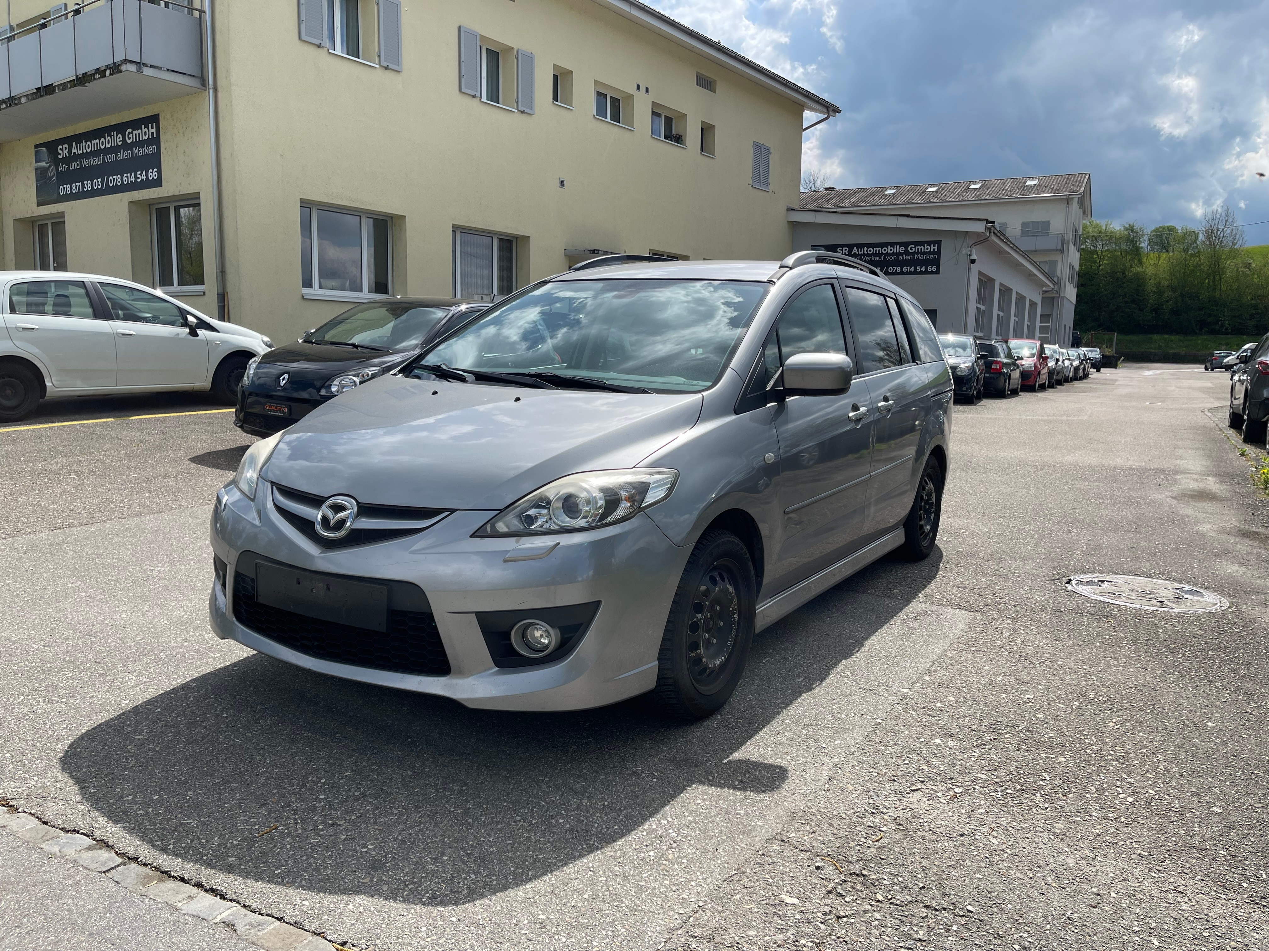 MAZDA 5 2.0d 16V Exclusive