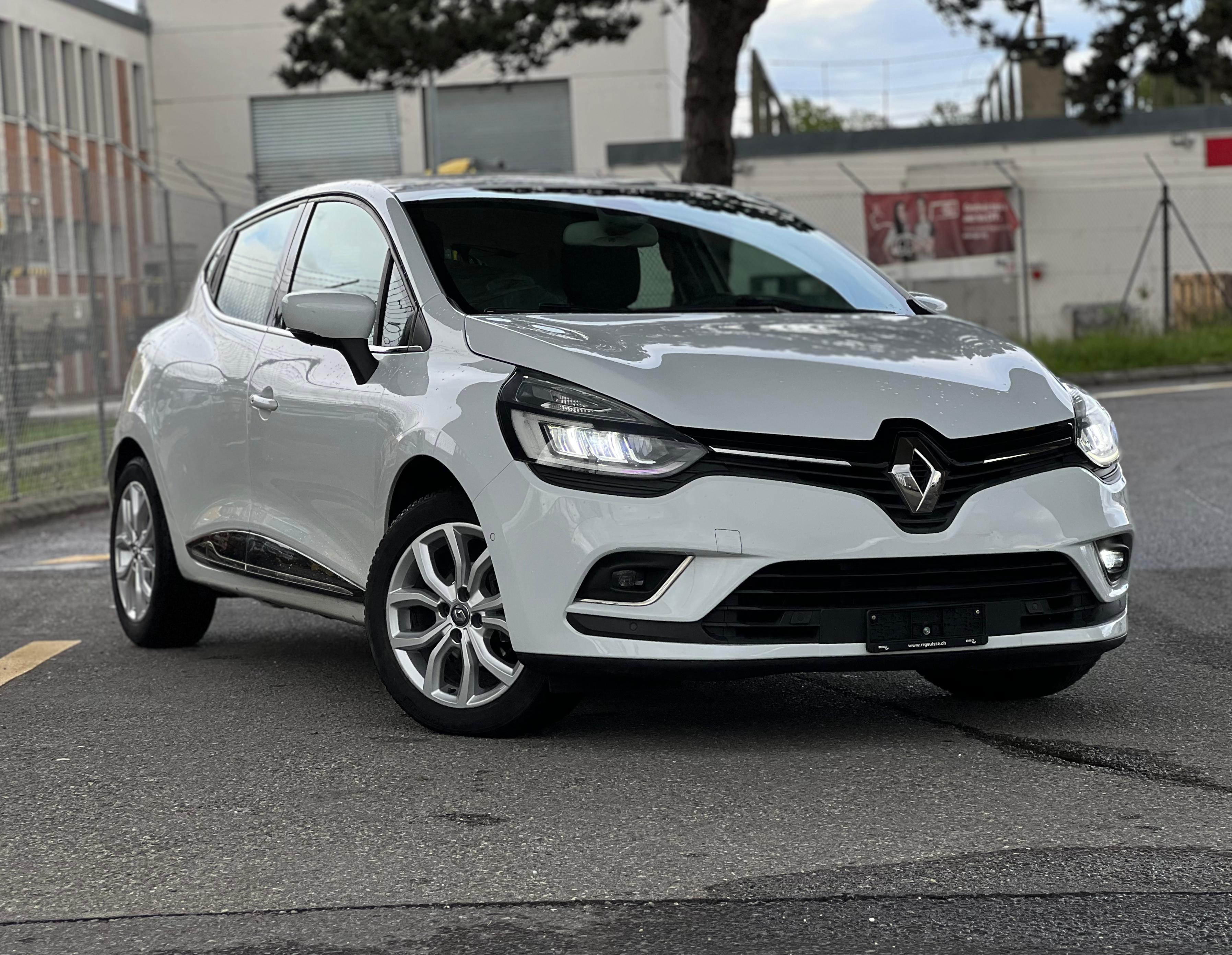 RENAULT Clio 1.5 dCi Swiss Edition EDC