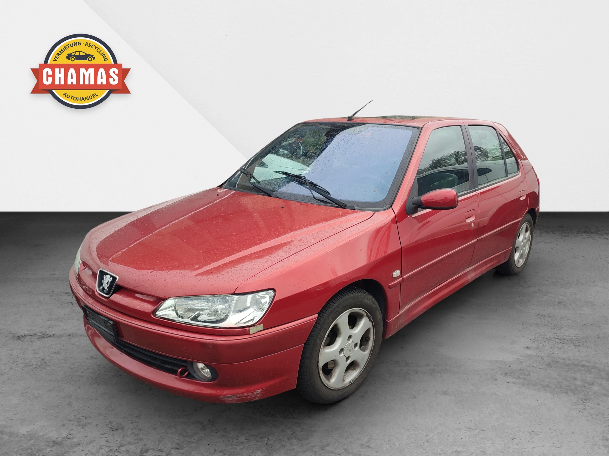 PEUGEOT 306 2.0 16V XT