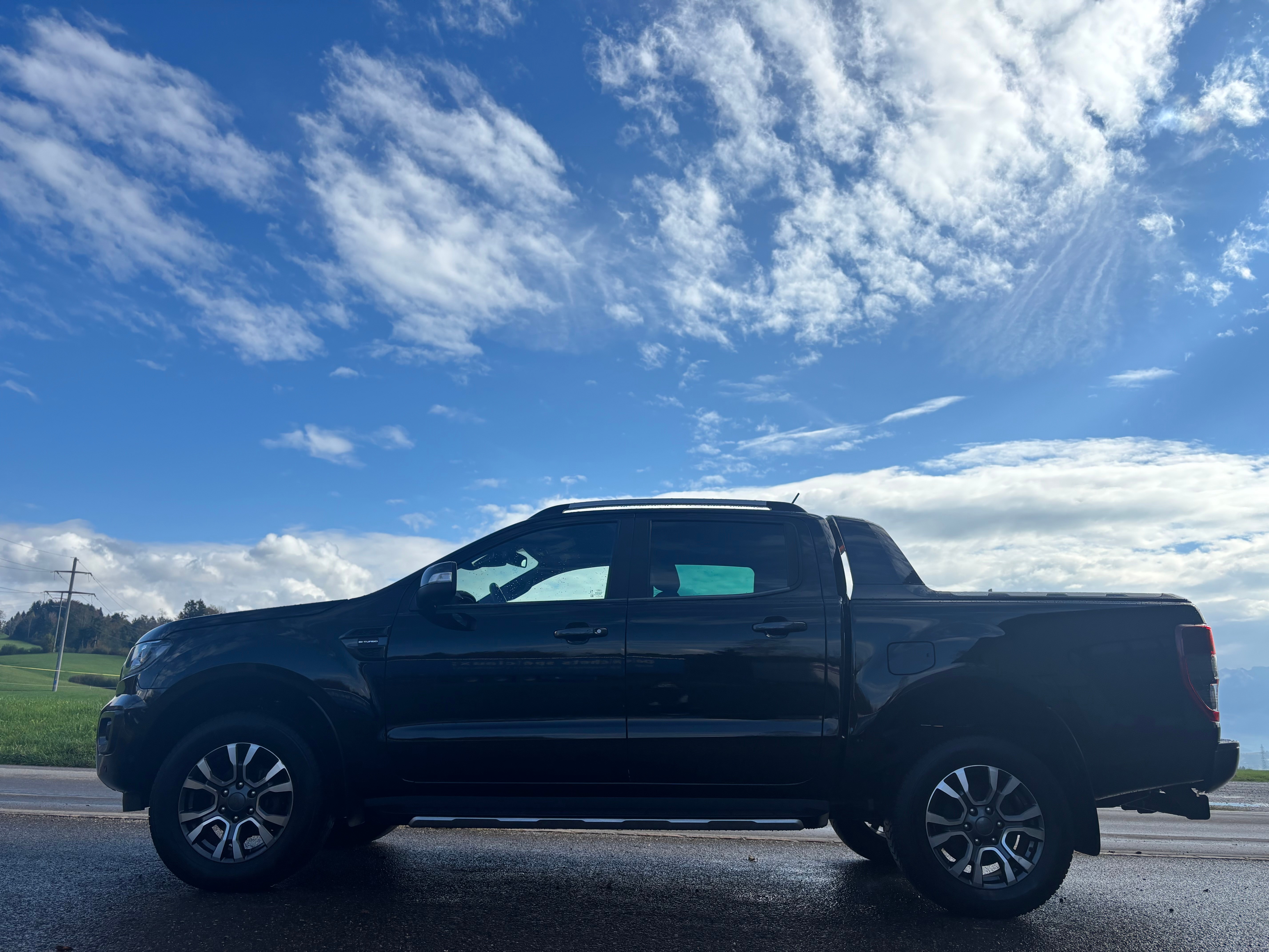 FORD Ranger Wildtrak 2.0 Eco Blue 4x4 A