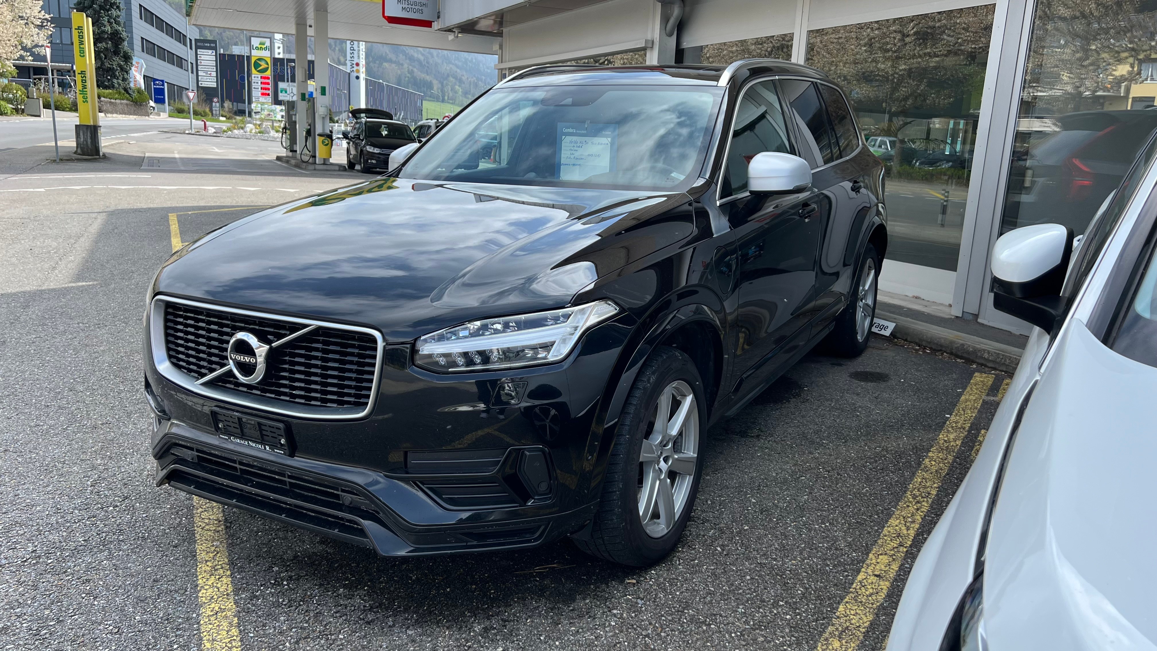 VOLVO XC90 T6 AWD R-Design Geartronic