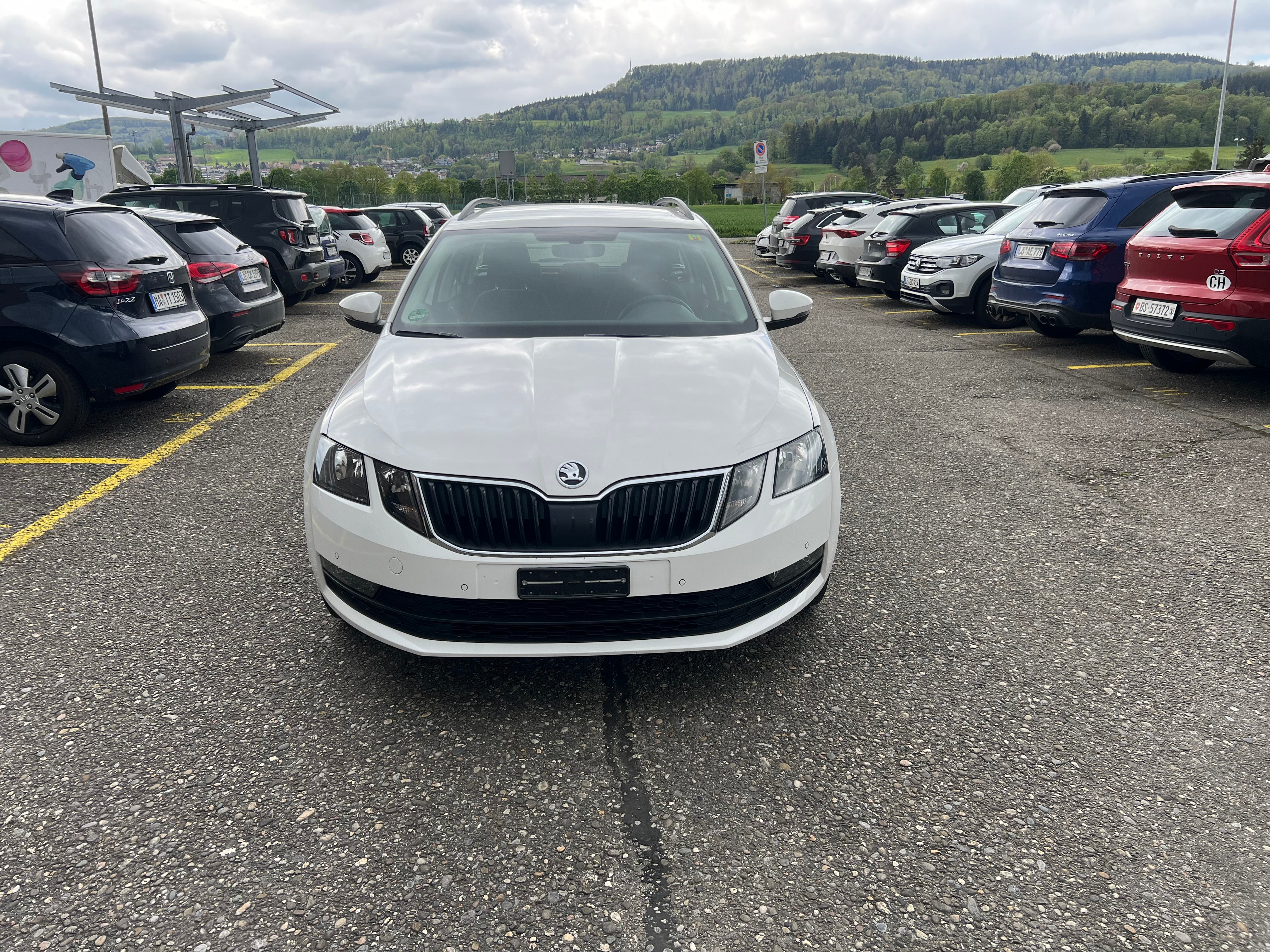 SKODA Octavia Combi 1.5 TSI Ambition