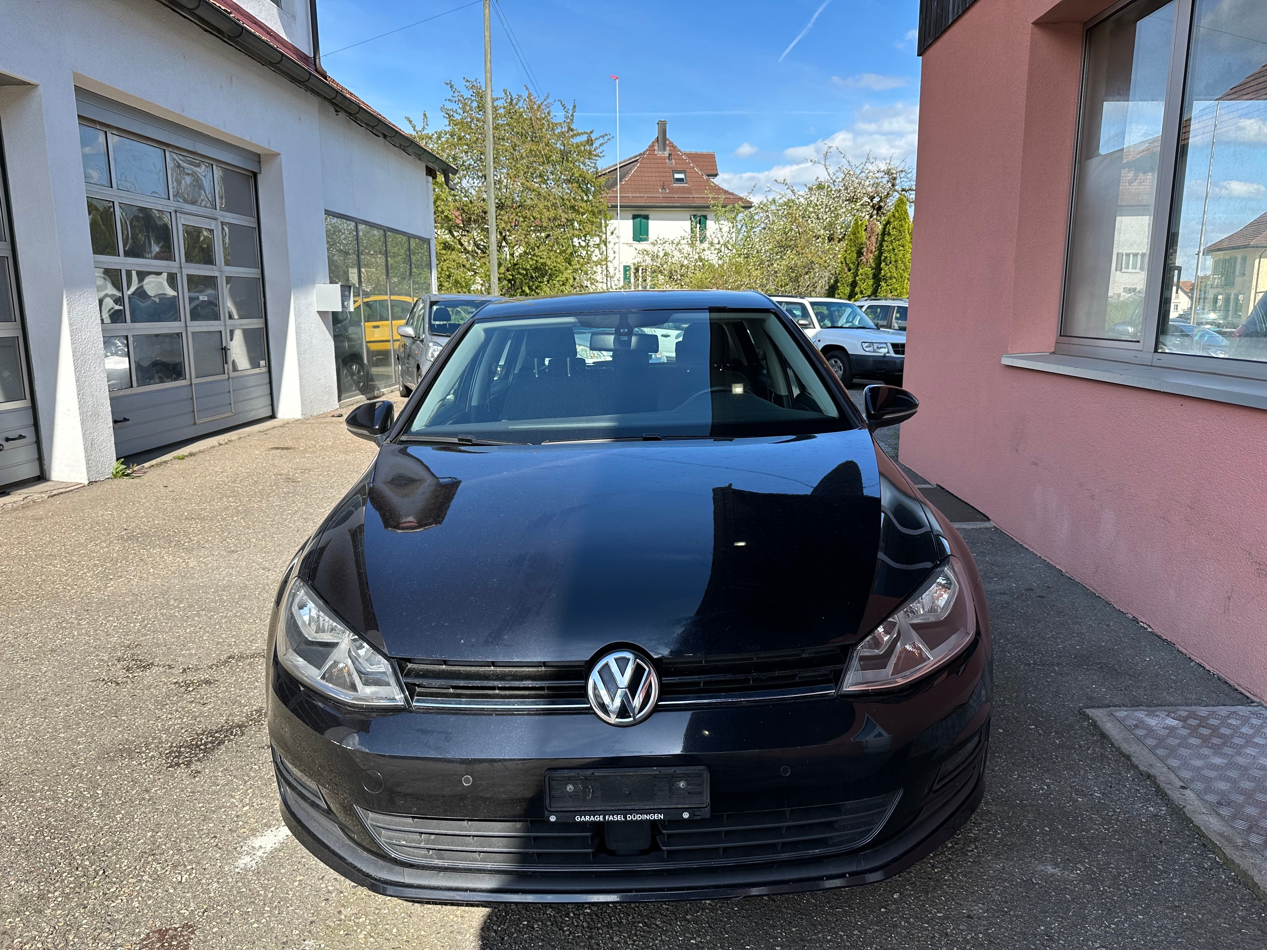 VW Golf 1.4 TSI Comfortline