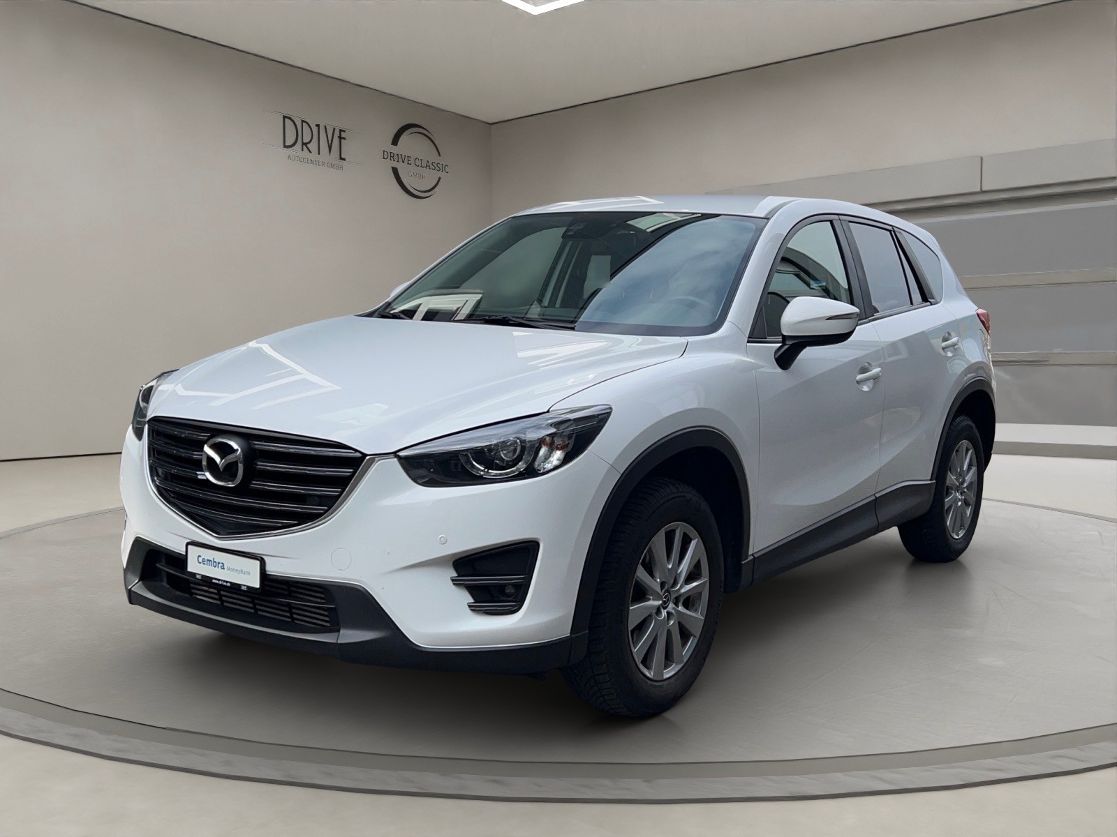 MAZDA CX-5 2.2 D Ambition AWD Automatic