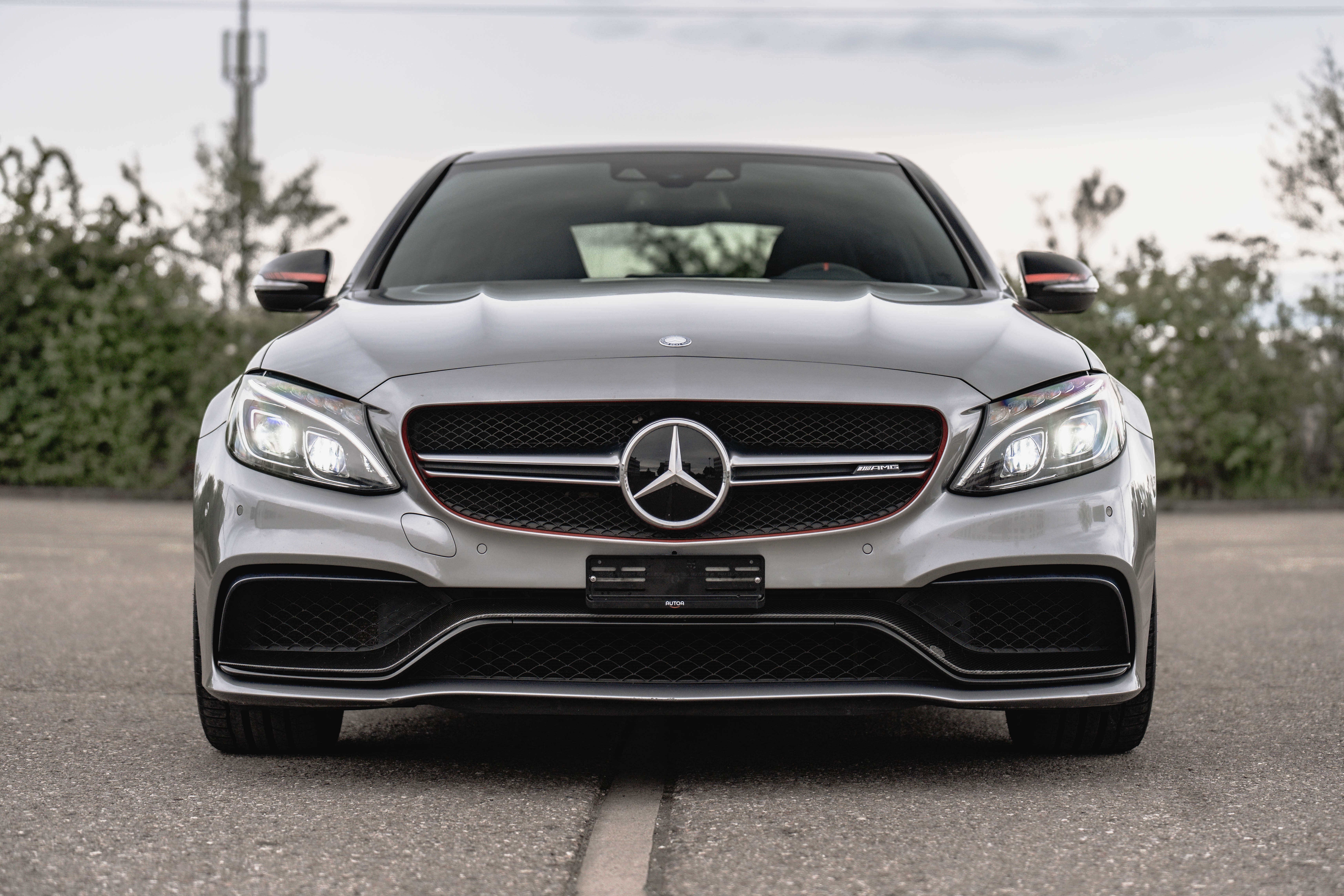 MERCEDES-BENZ C 63 S AMG Edition 1 Speedshift // traumhafte Ausstattung