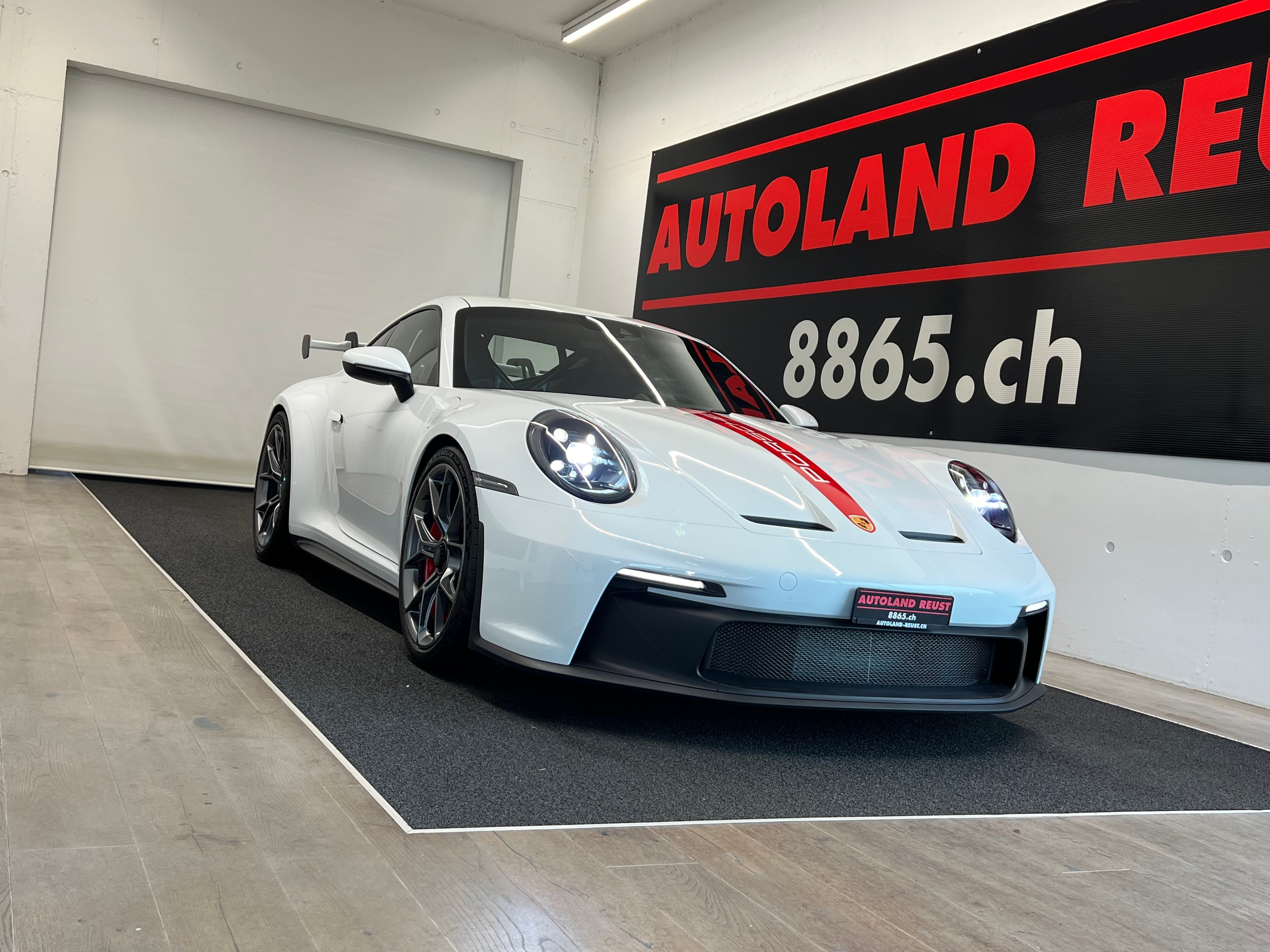 PORSCHE 911 GT3 PDK