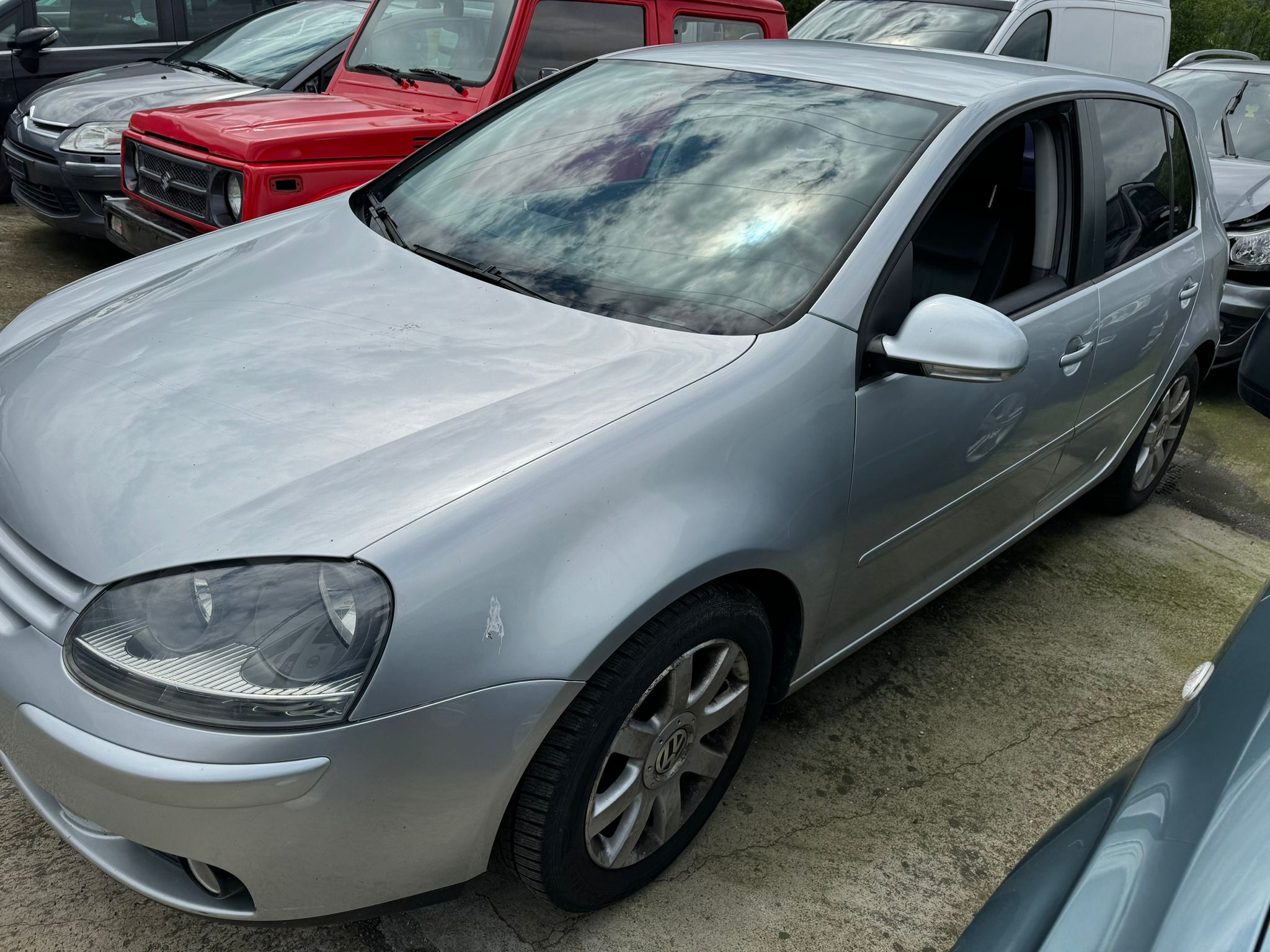 VW Golf 1.6 FSI Trendline