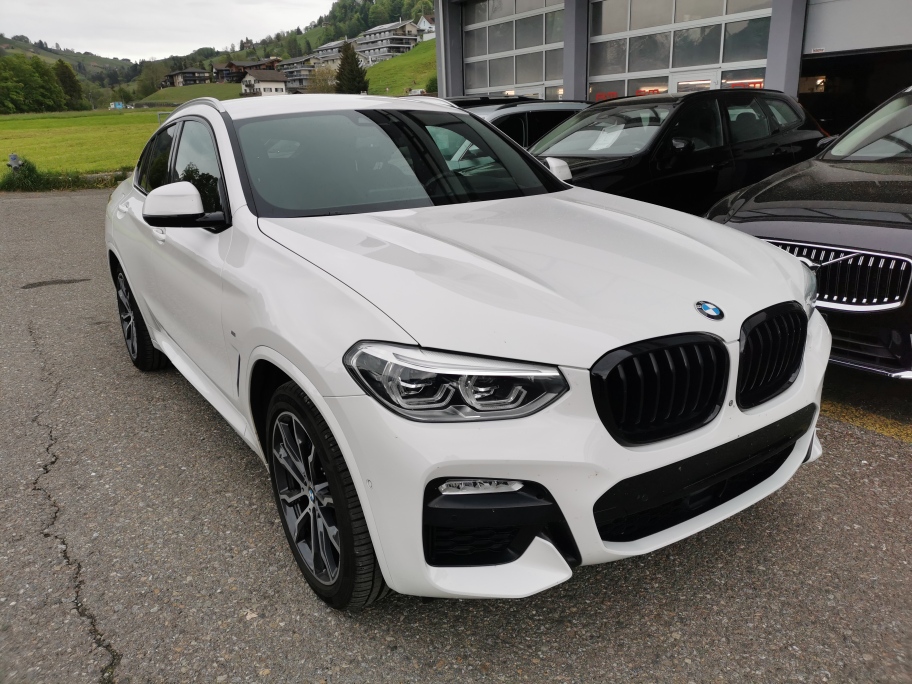 BMW X4 xDrive 25d M Sport Steptronic