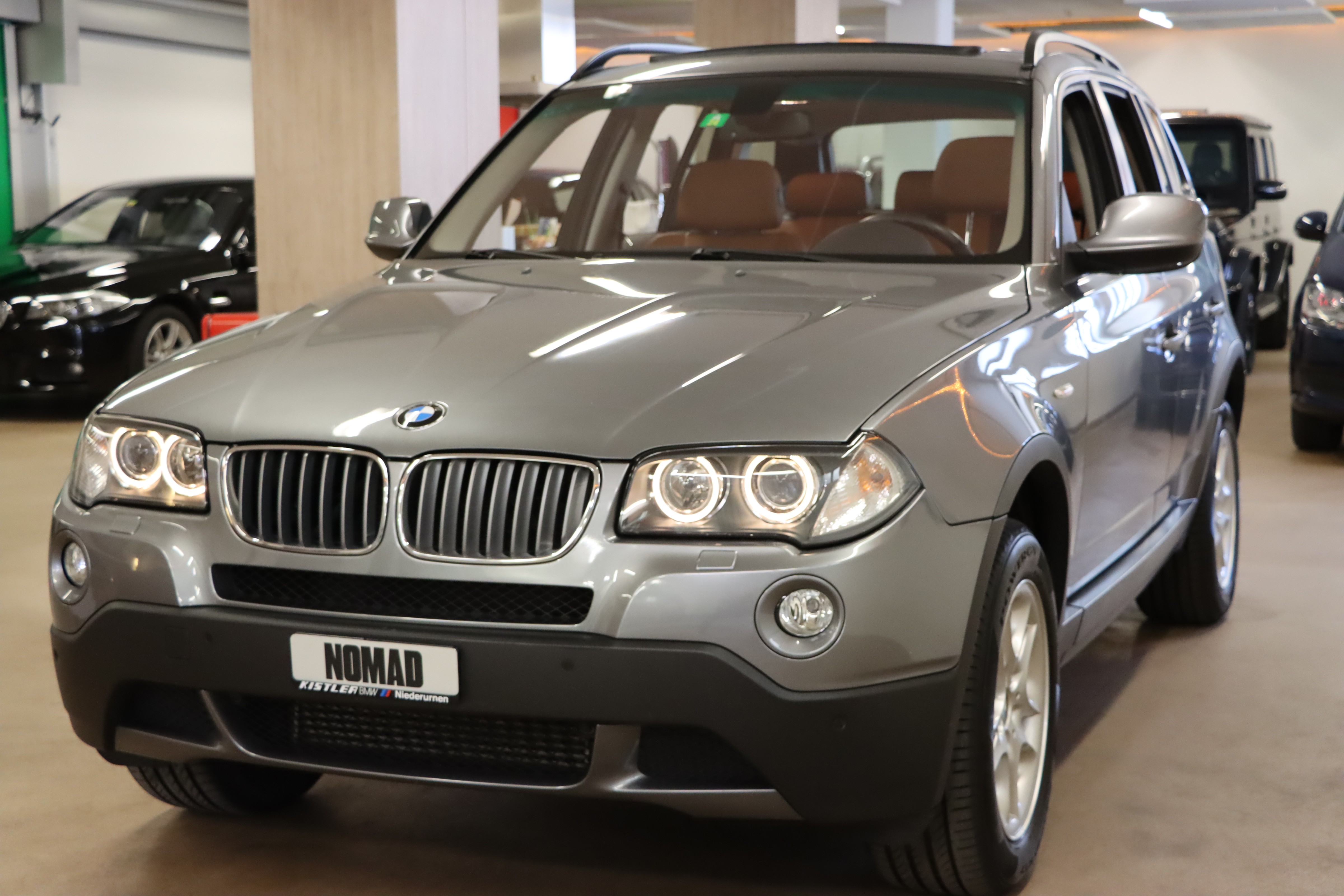 BMW X3 xDrive 30d (3.0d)