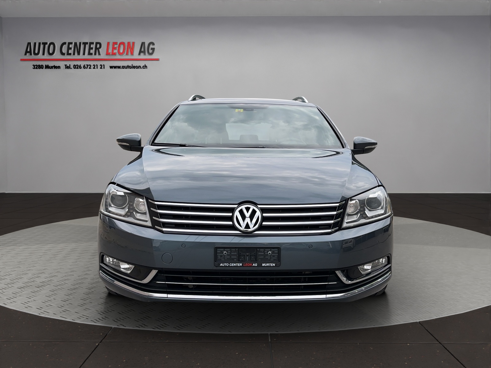 VW Passat Variant 2.0 TDI BMT Highline 4M