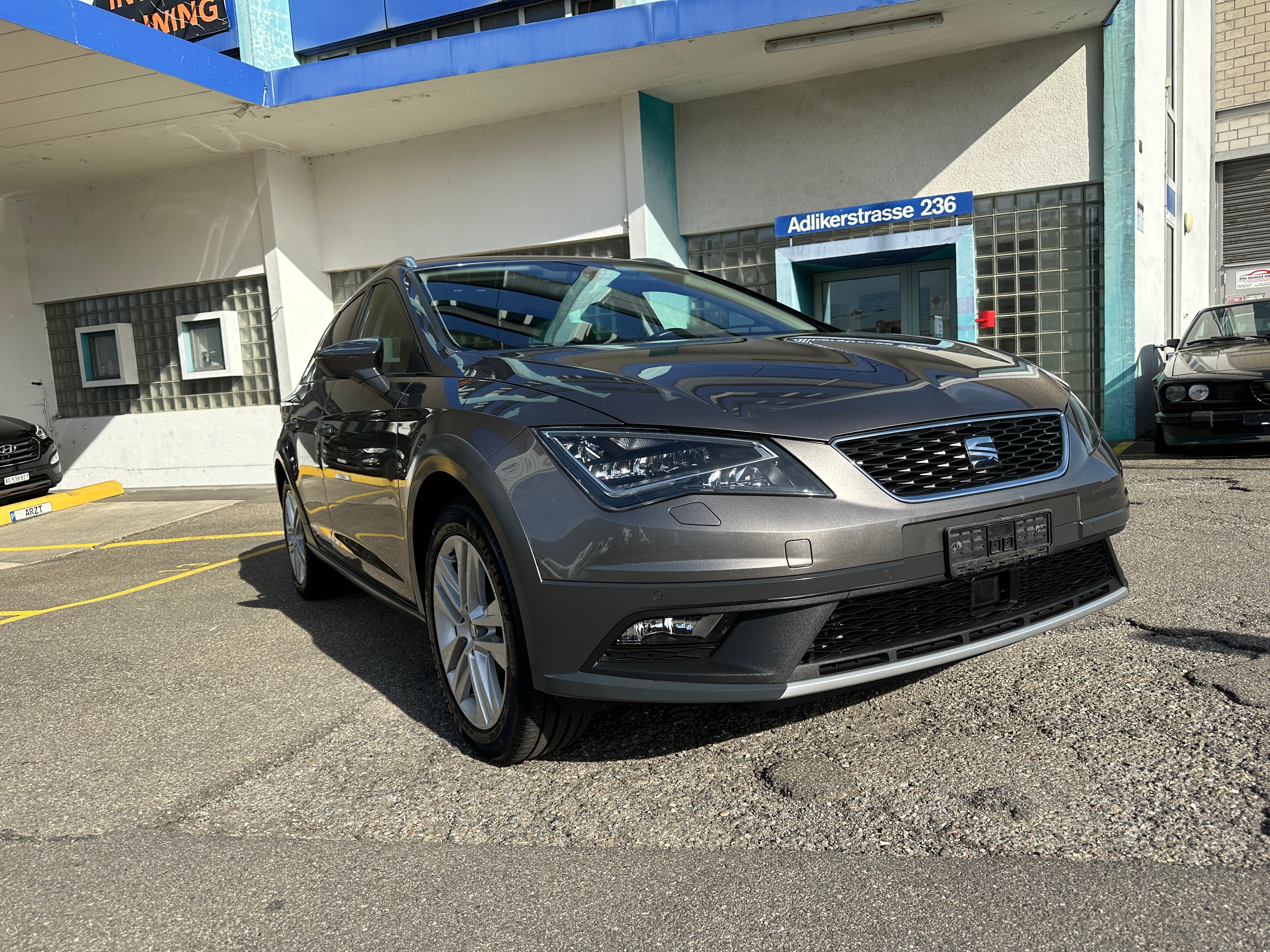 SEAT Leon ST 2.0 TDI X-Perience 4Drive DSG