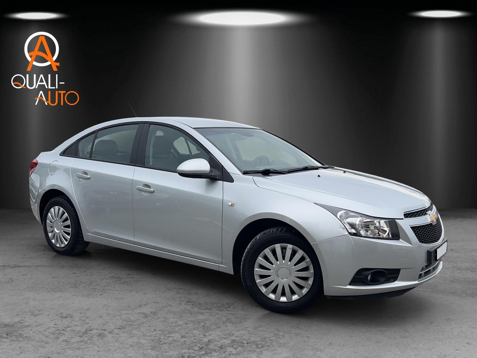 CHEVROLET Cruze 1.8 LT Automatic