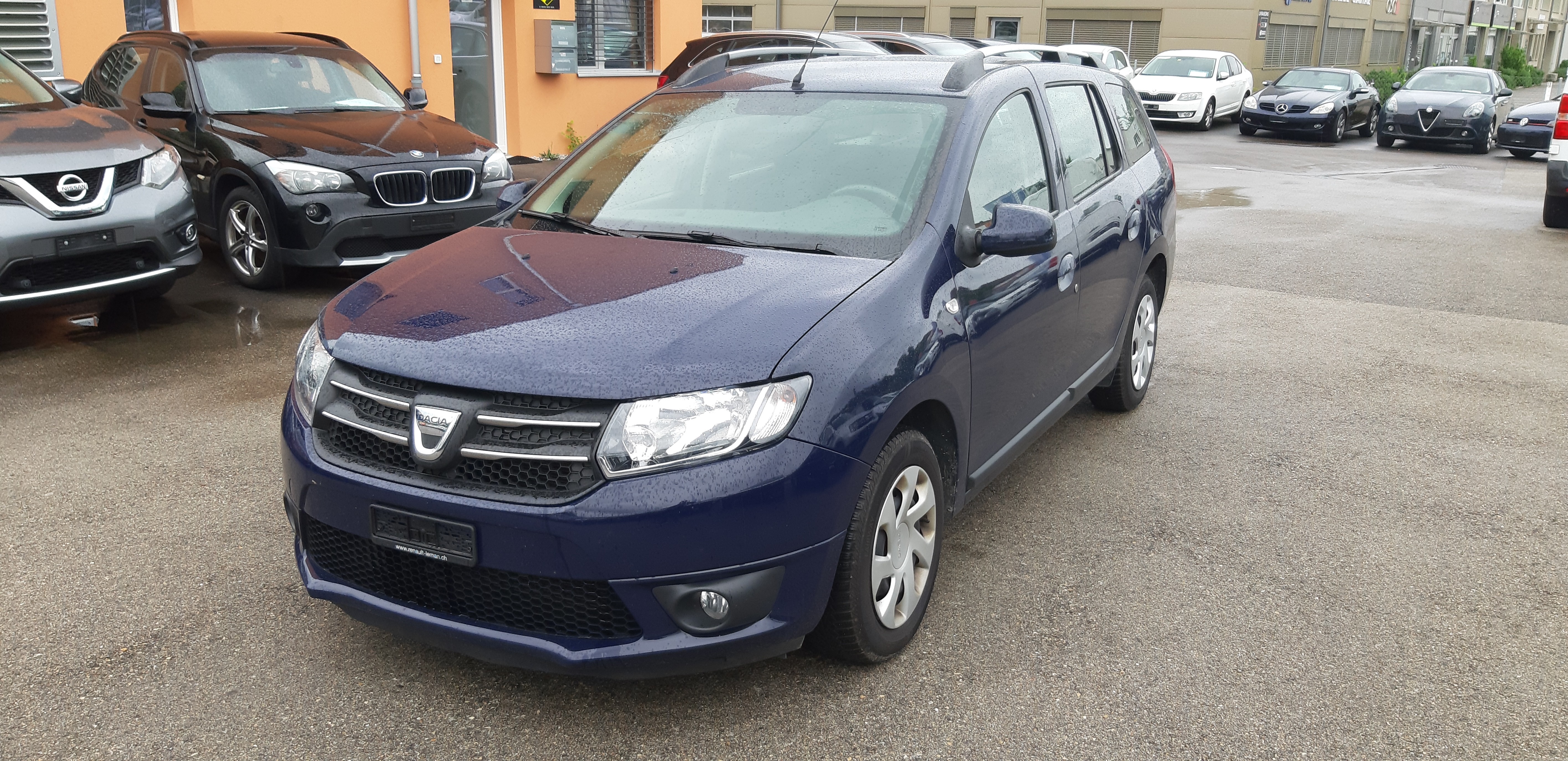 DACIA Logan MCV 1.5dCi Lauréate