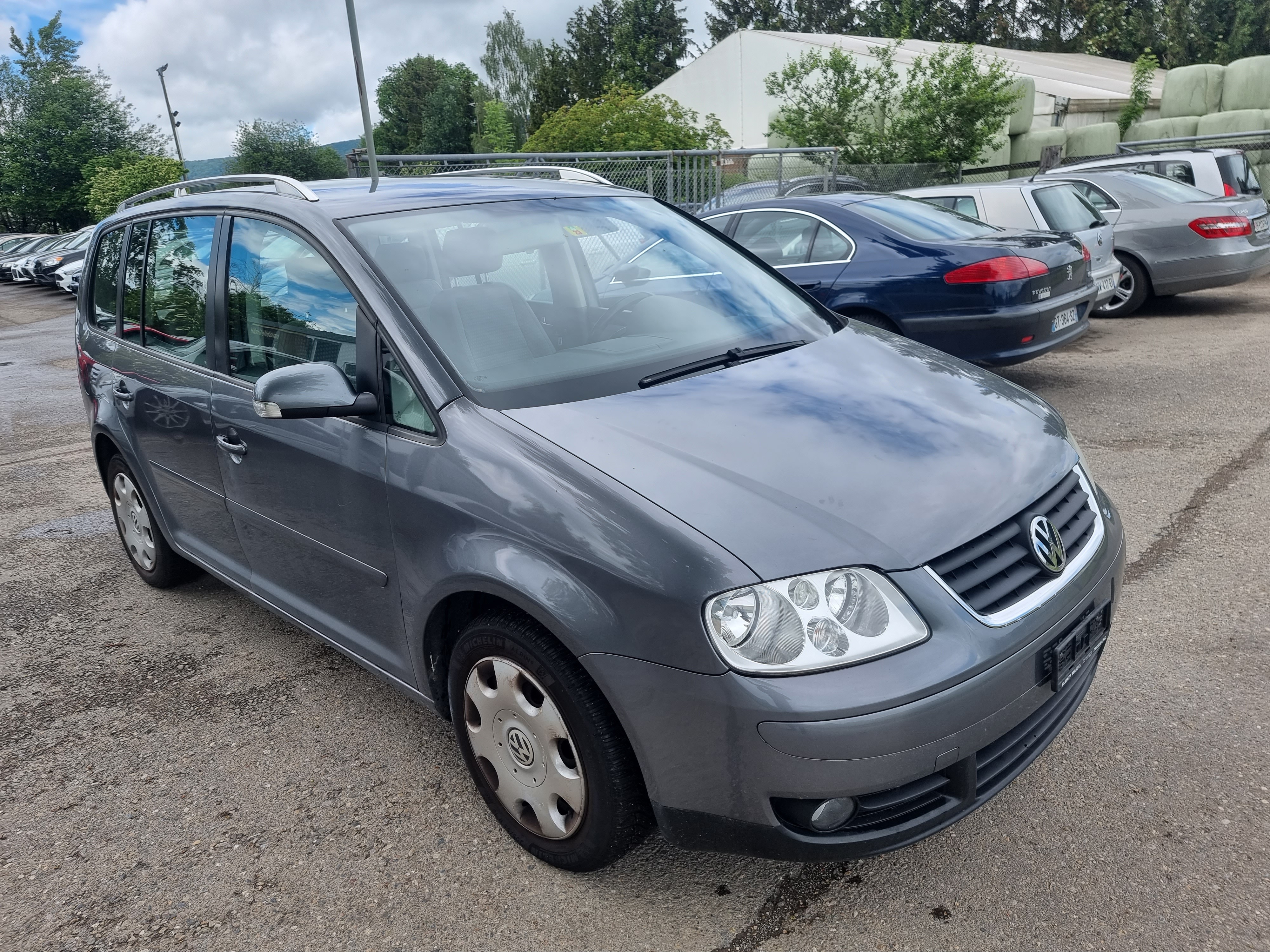 VW Touran 1.9 TDI Trendline