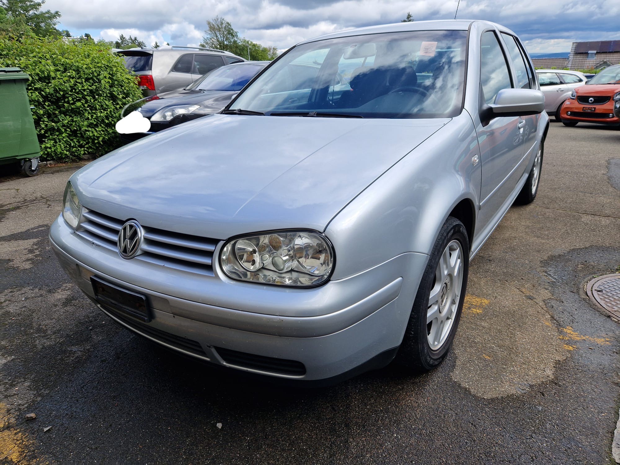 VW Golf 1.6 Automatic