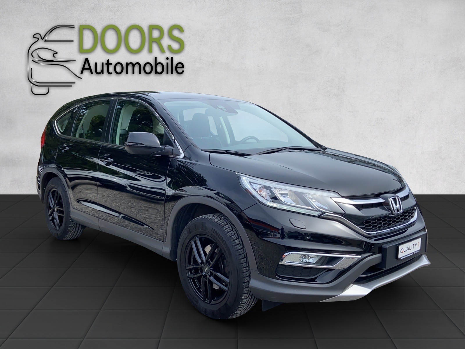 HONDA CR-V 1.6 i-DTEC Lifestyle 4WD