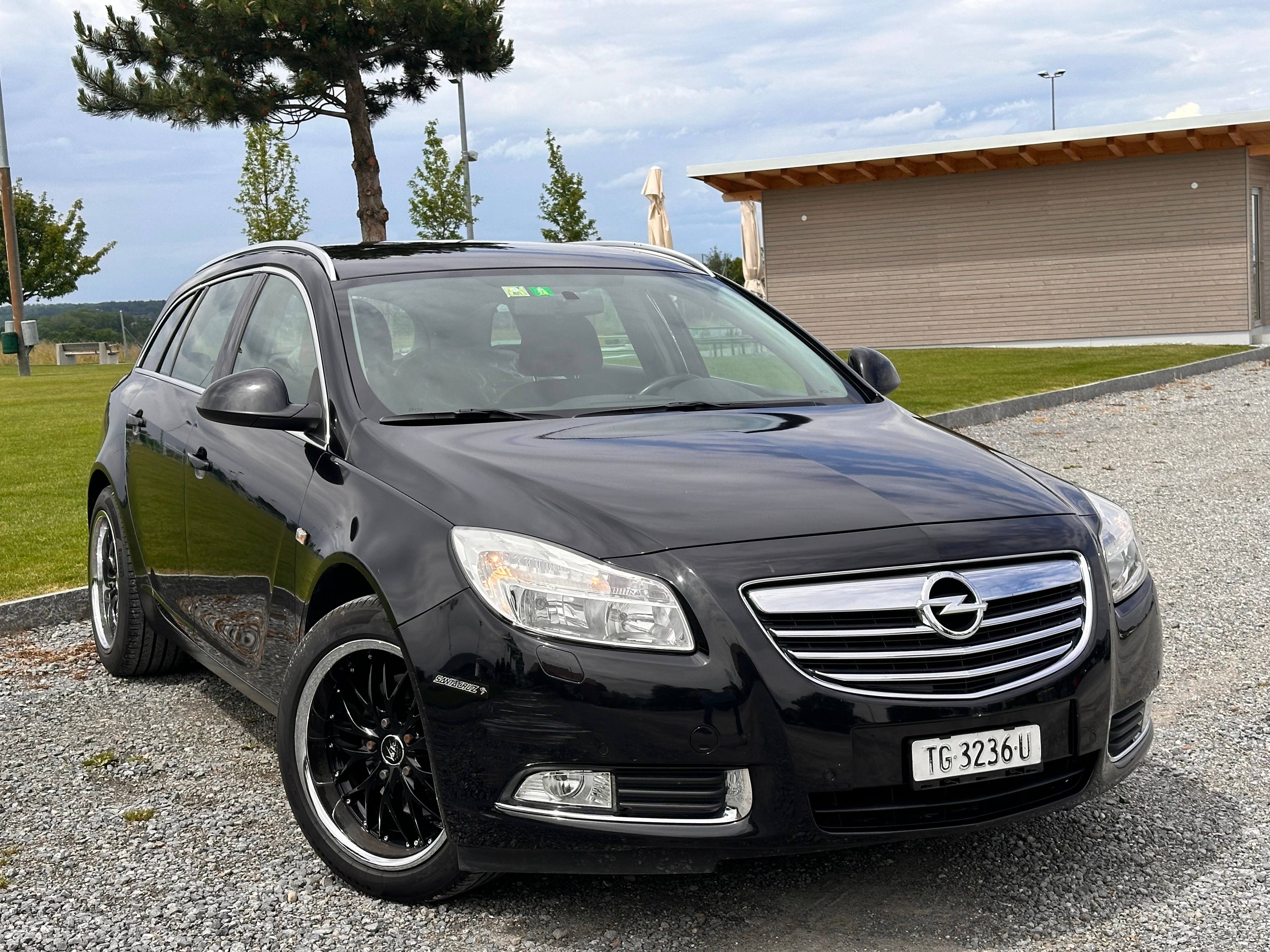 OPEL Insignia Sports Tourer 2.0 Turbo Cosmo Automatic