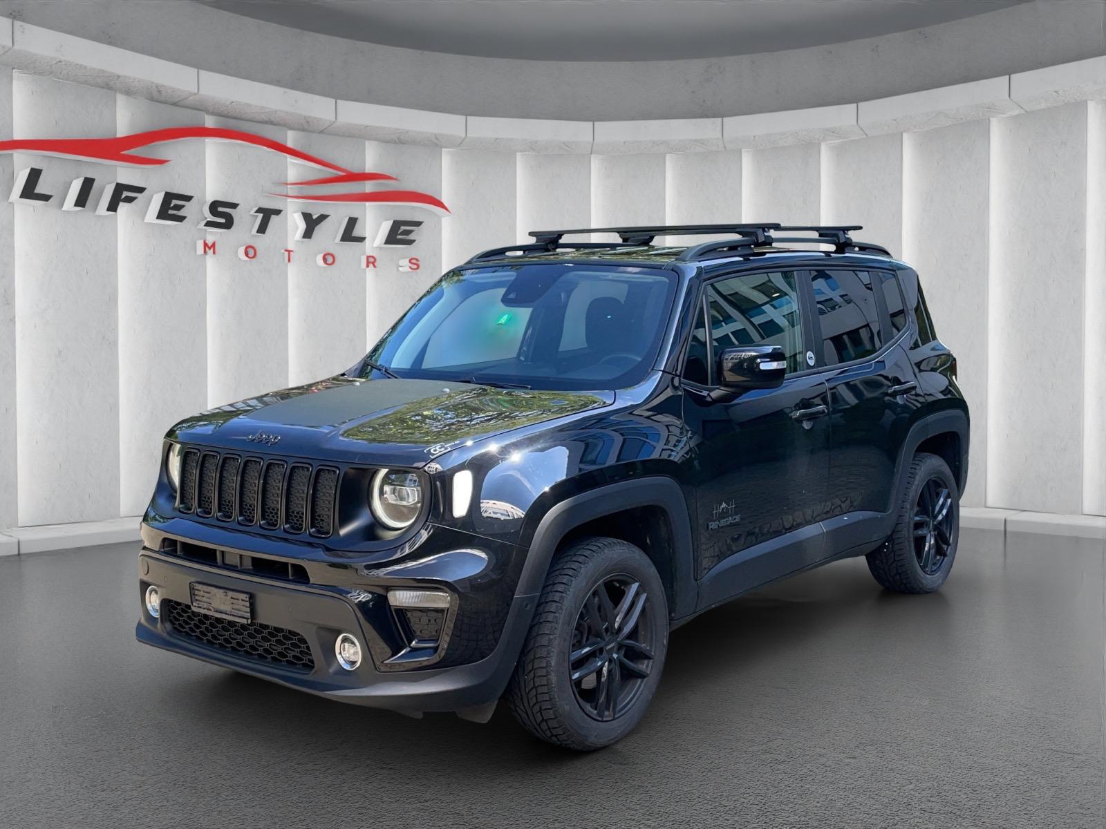 JEEP Renegade 1.3 Turbo Limited AWD