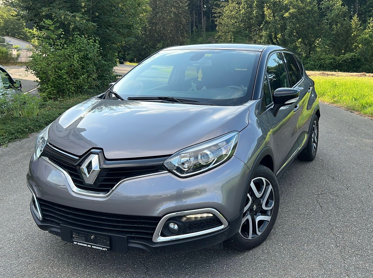 RENAULT Captur 1.2 T 16V Privilège EDC