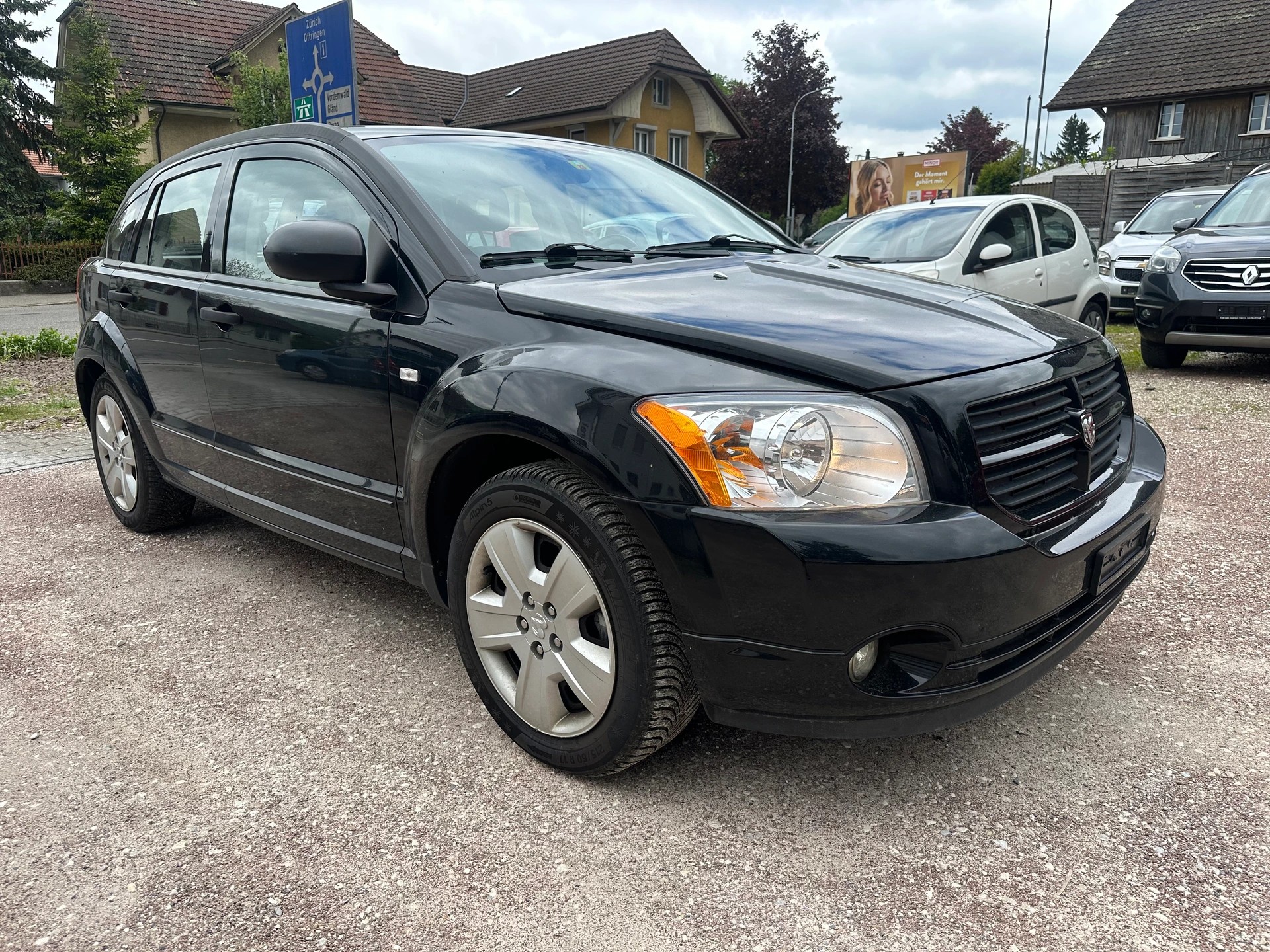 DODGE Caliber 1.8 SE