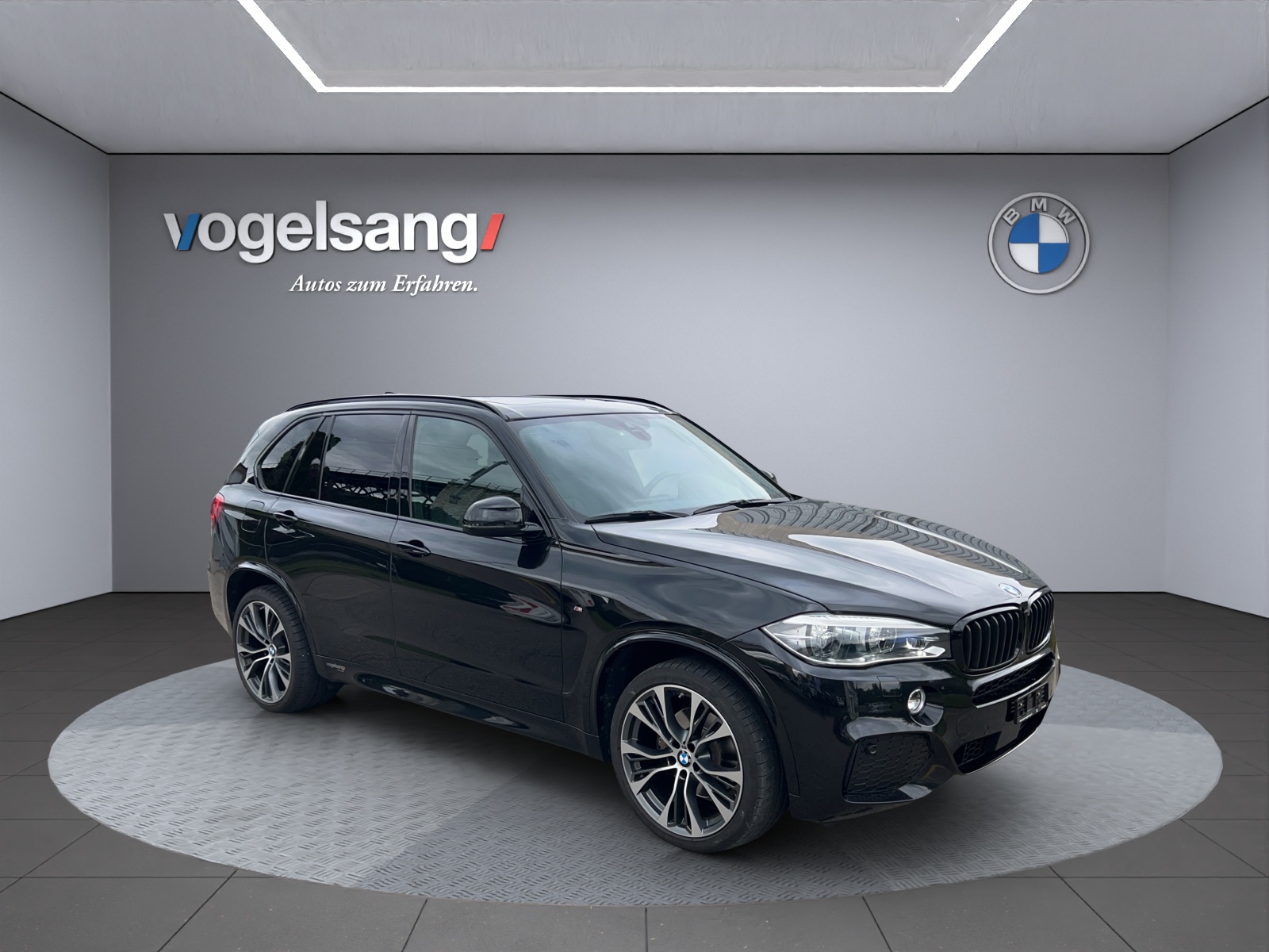 BMW X5 xDrive 40d Pure M Sport Steptronic