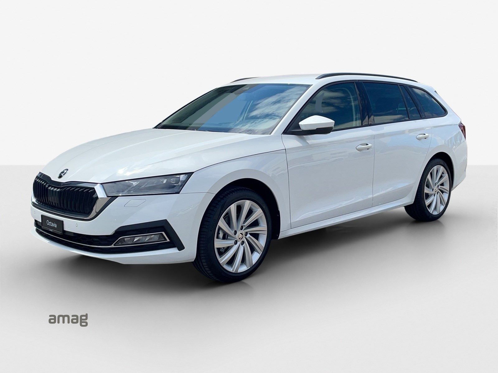 SKODA Octavia Combi 1.5 TSI mHEV DSG Style