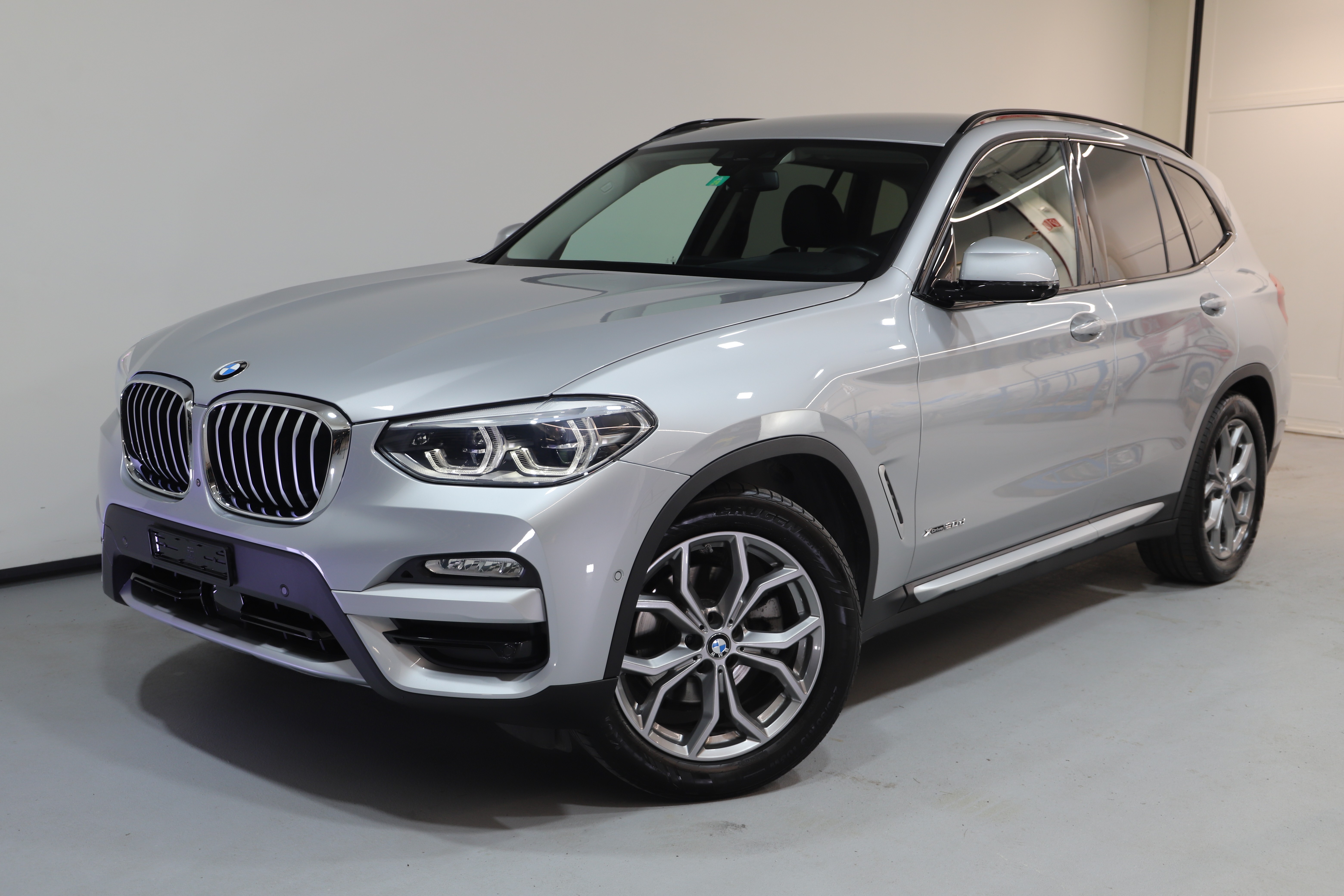 BMW X3 xDrive 20d xLine Steptronic