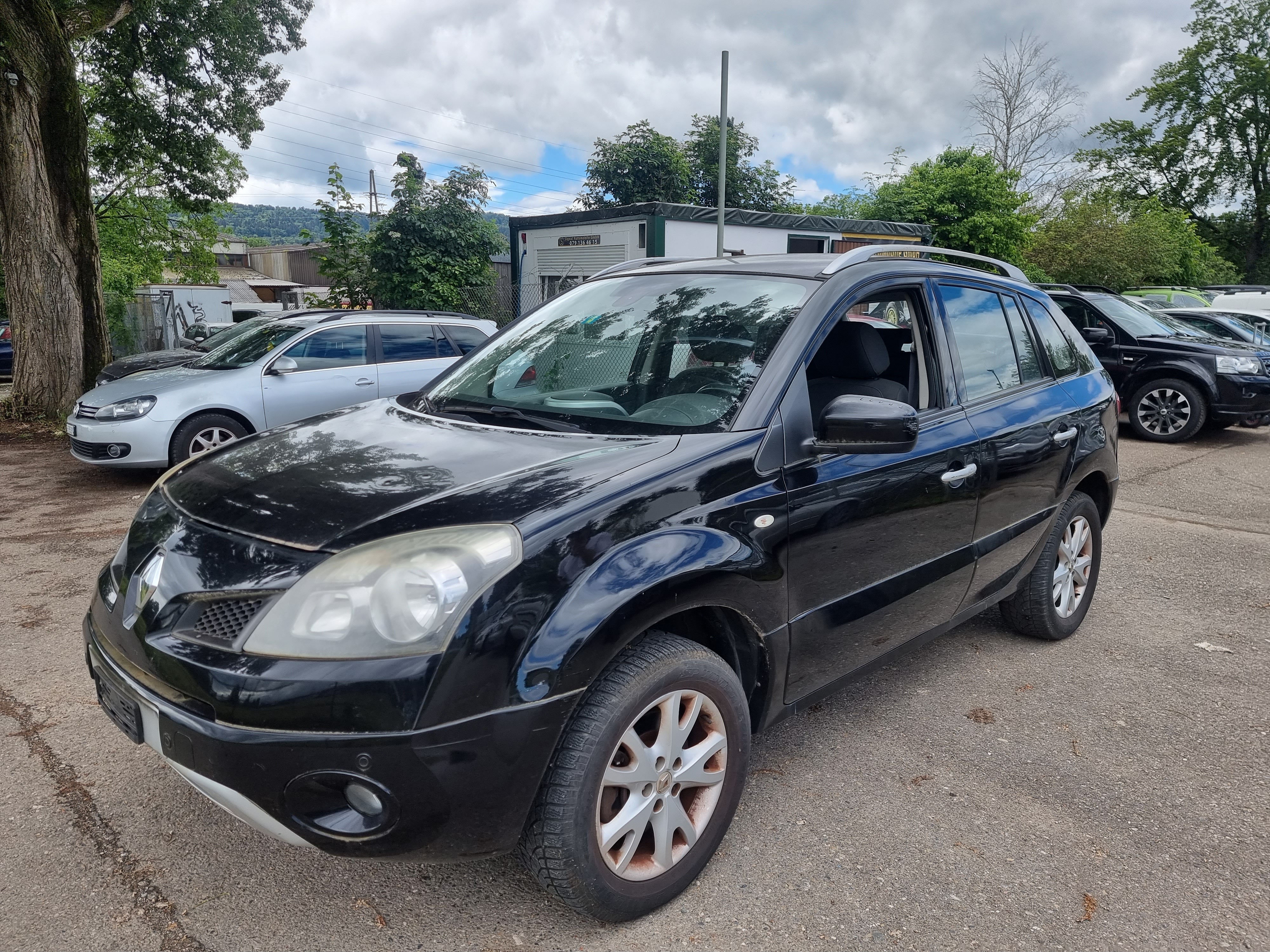 RENAULT Koleos 2.5 Dynamique 4x4