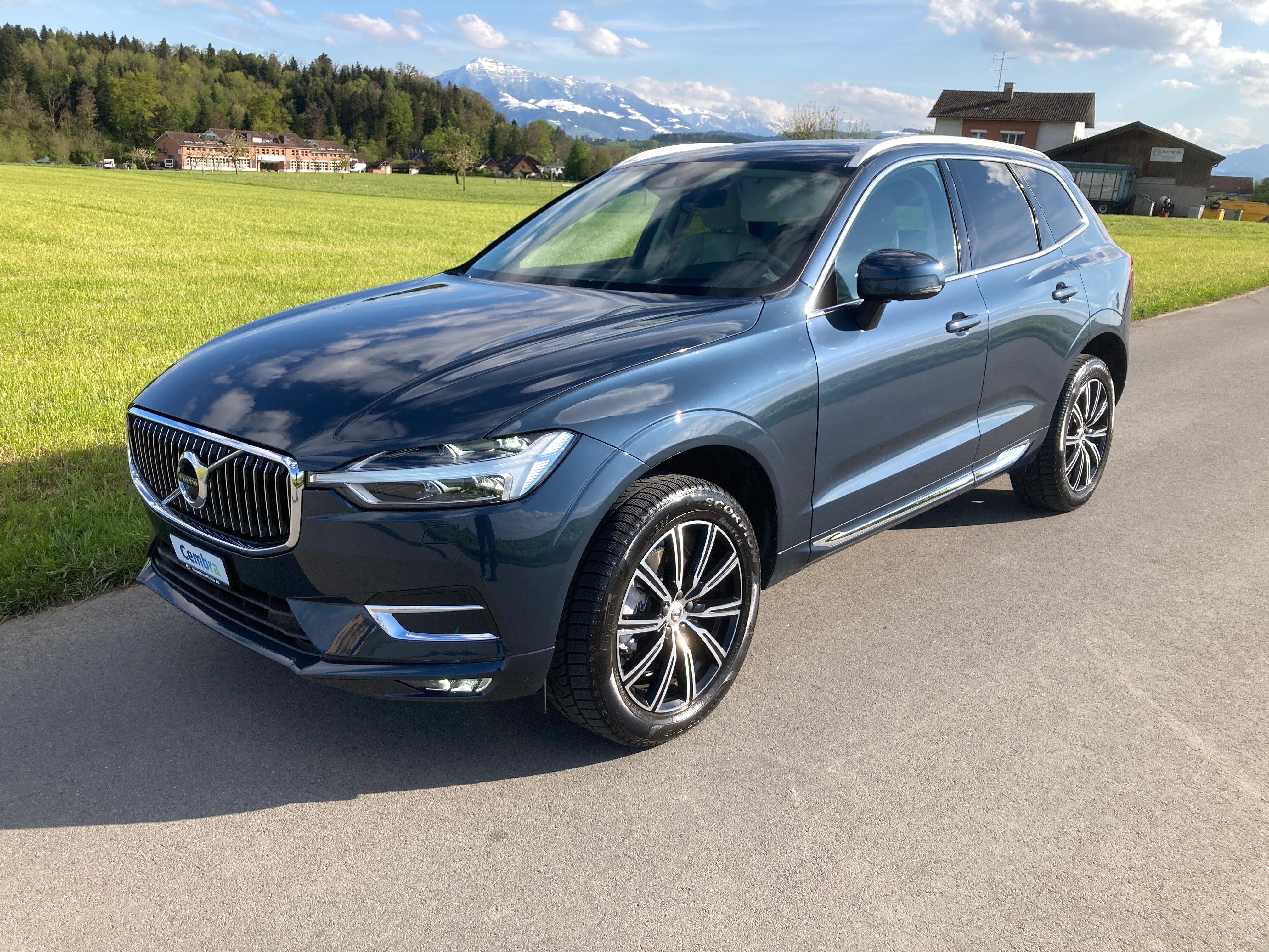 VOLVO XC60 T5 AWD Inscription Geartronic