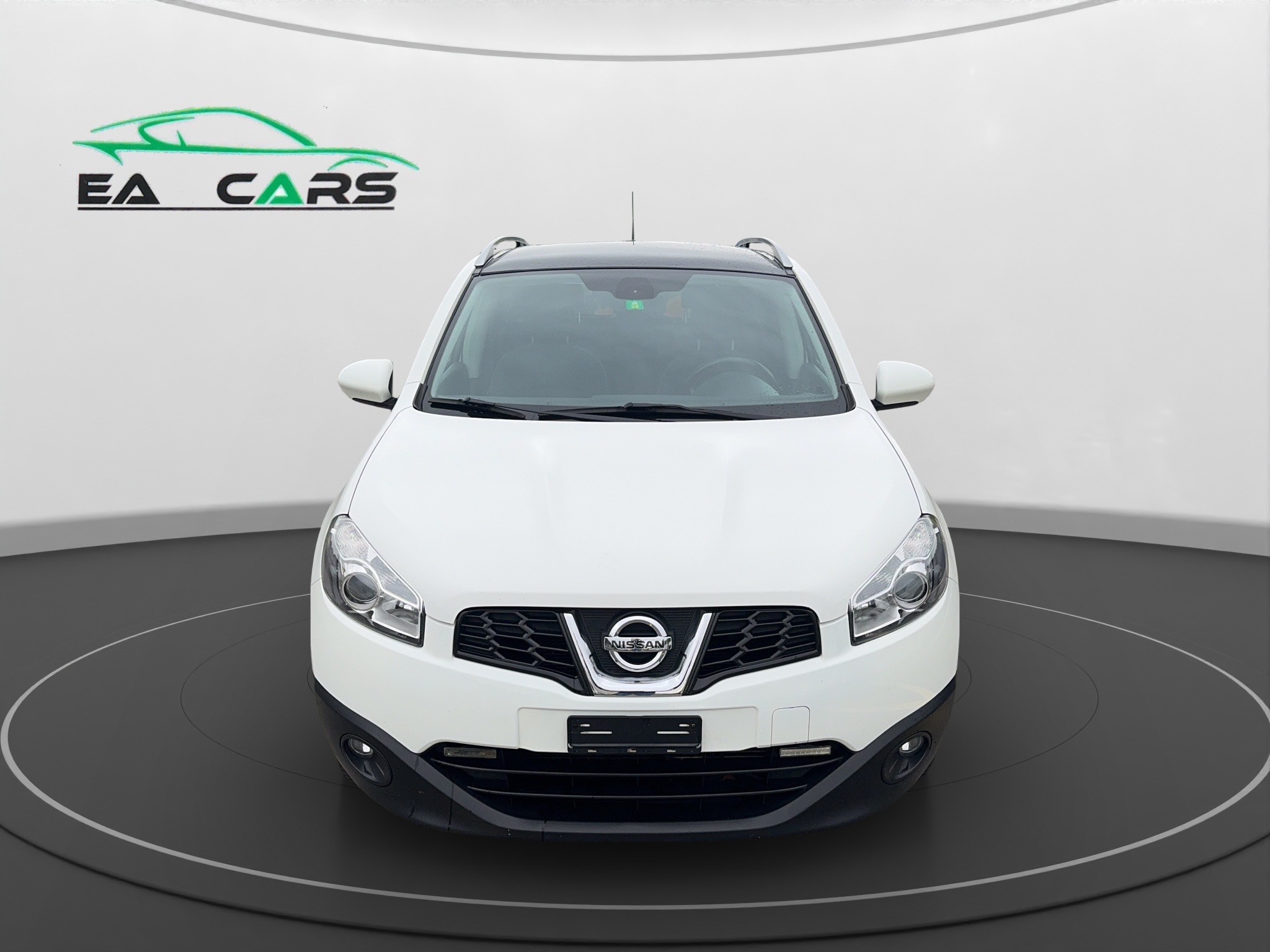 NISSAN Qashqai 2.0 acenta XTronic CVT