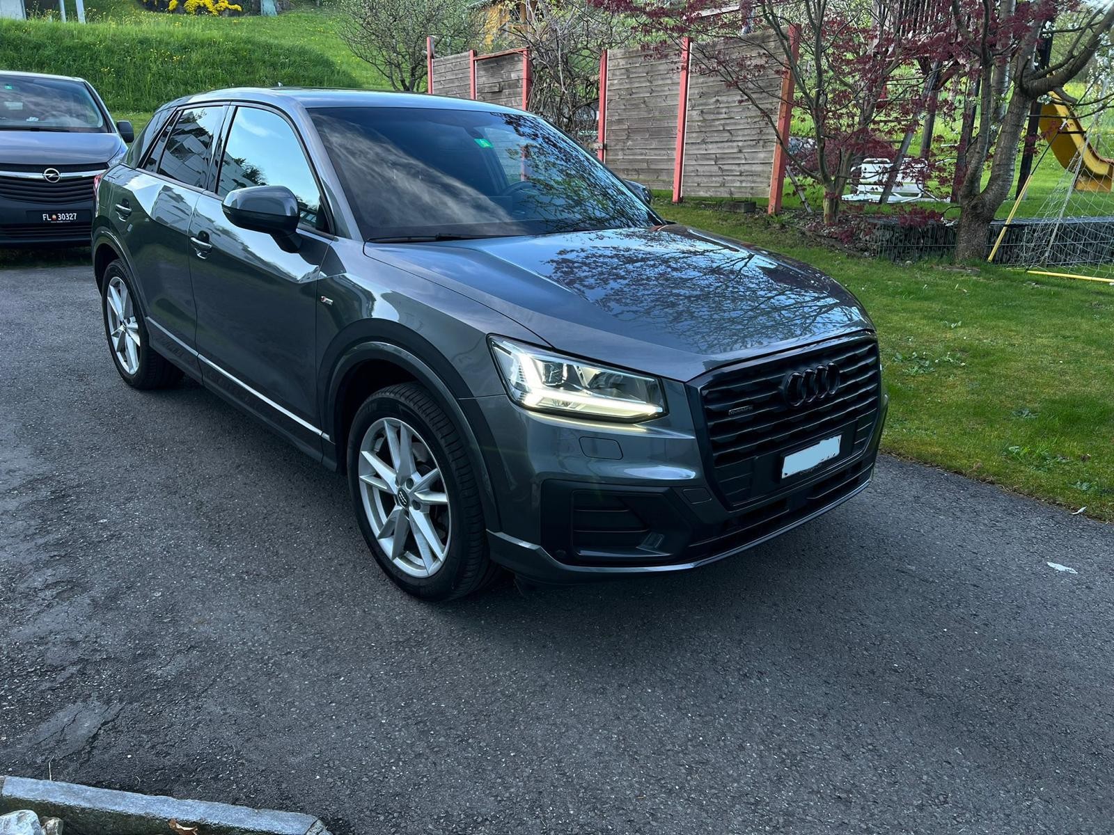 AUDI Q2 2.0 TDI quattro S-tronic