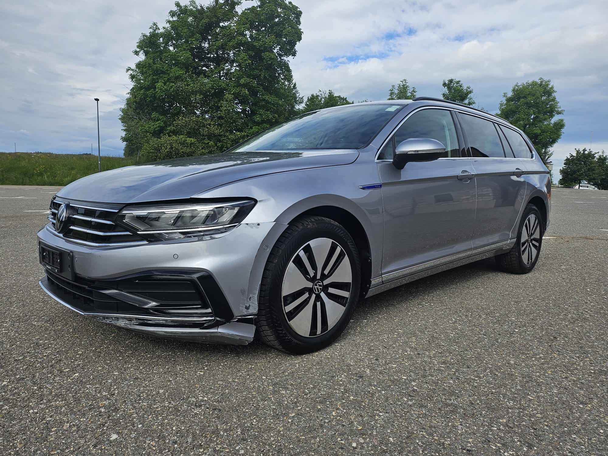 VW Passat Variant 1.4 TSI GTE Hybrid Rechargeable DSG