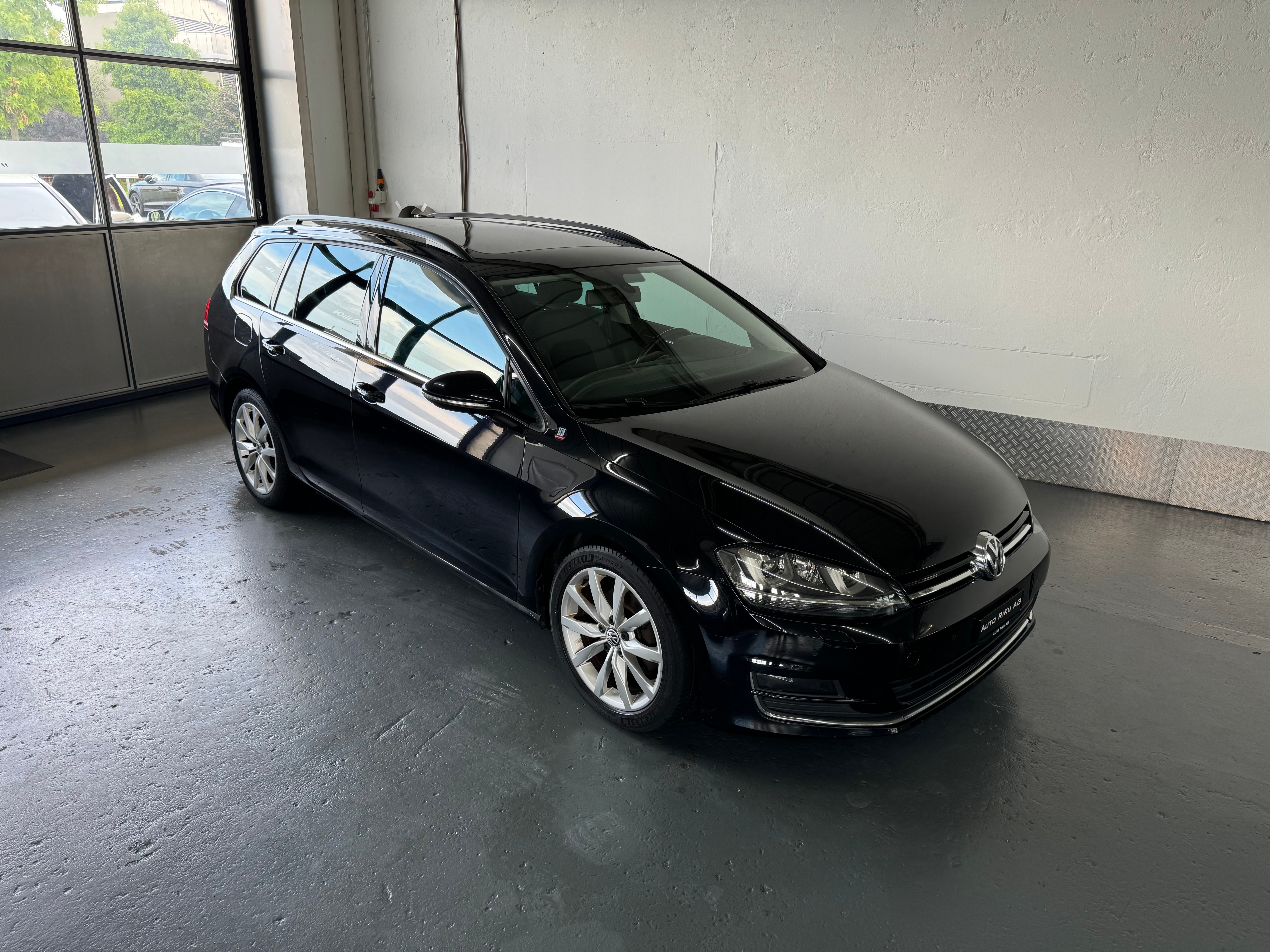 VW Golf Variant 1.6 TDI Comfortline 4Motion