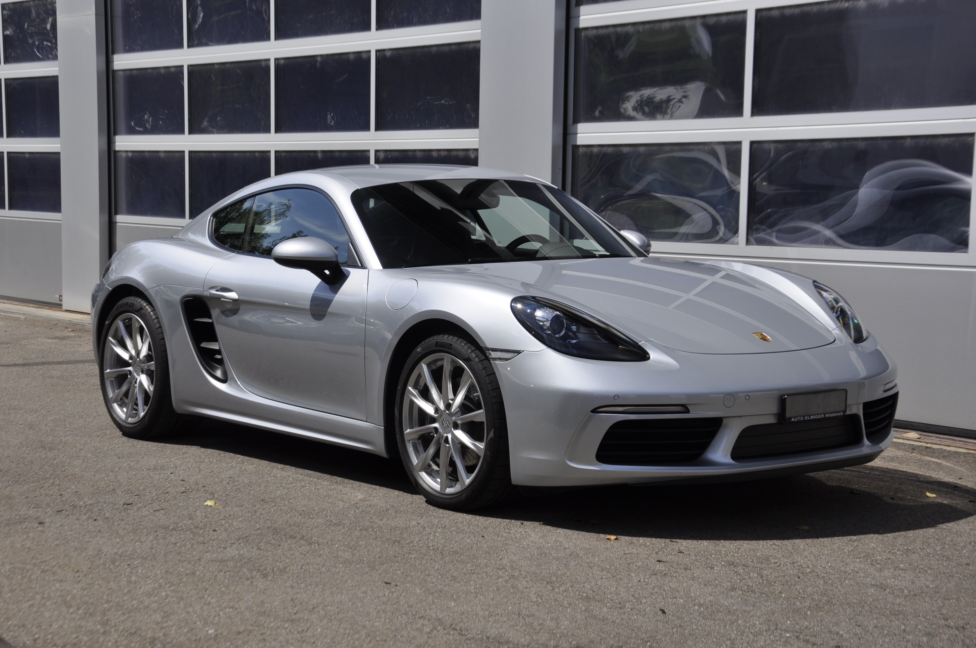 PORSCHE 718 Cayman 2.0