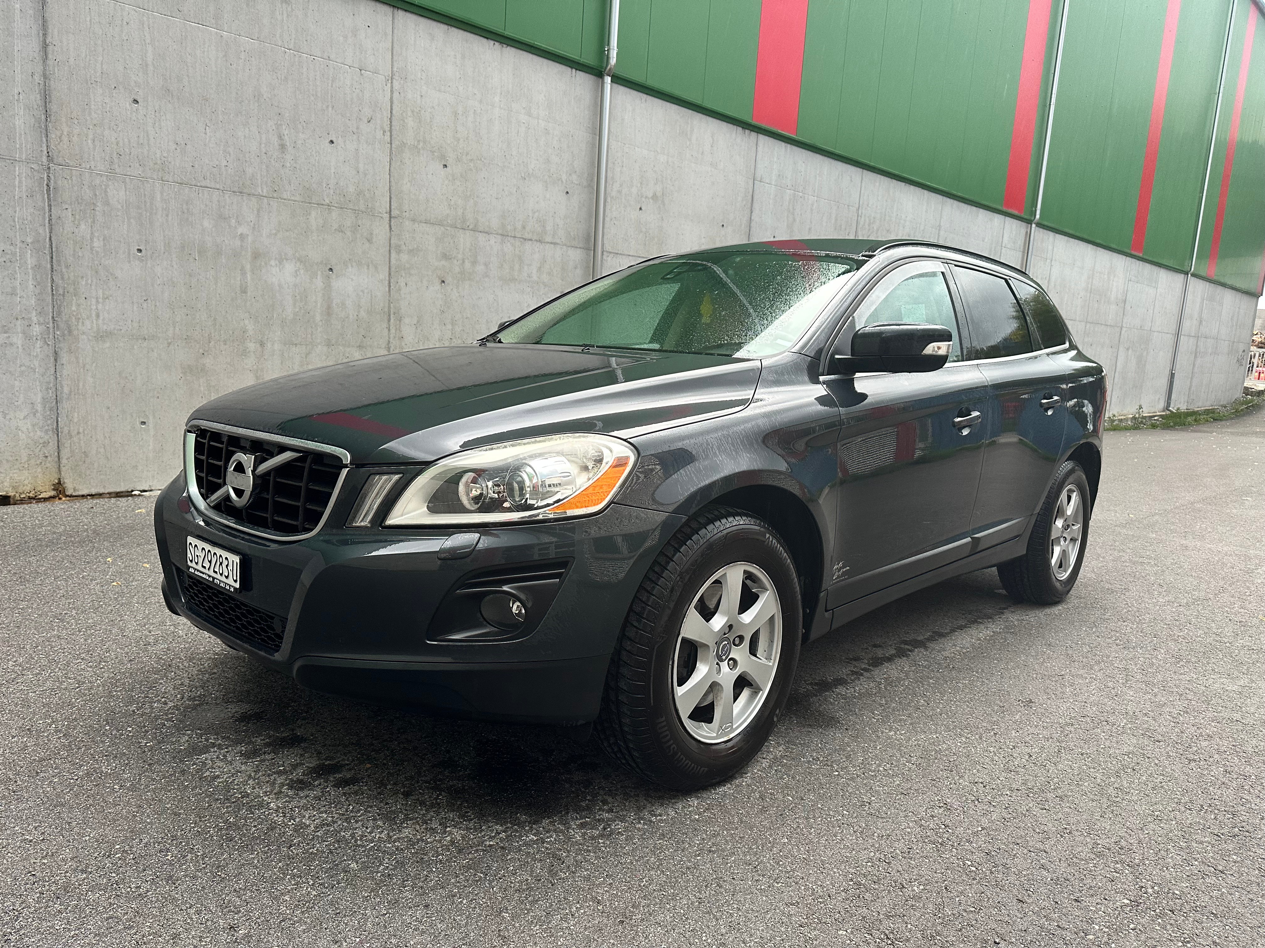 VOLVO XC60 2.4D AWD Geartronic