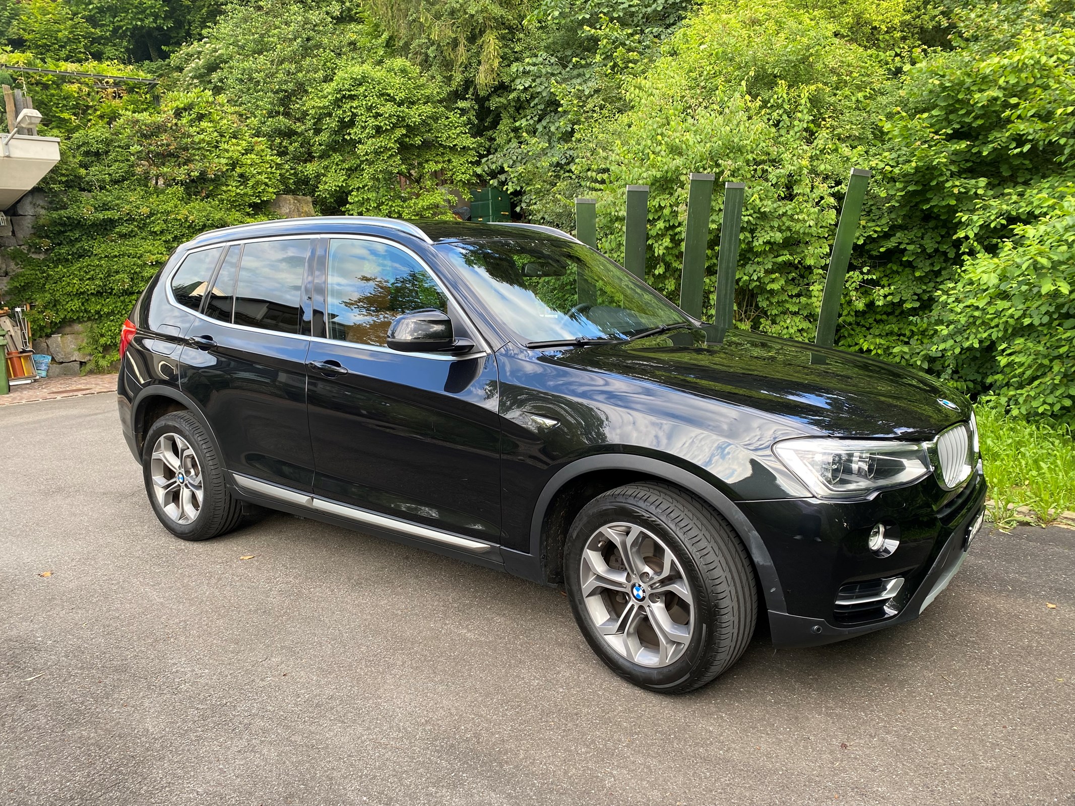 BMW X3 xDrive 20d