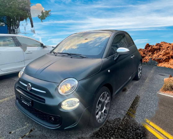 FIAT 500 0.9 TwinAir