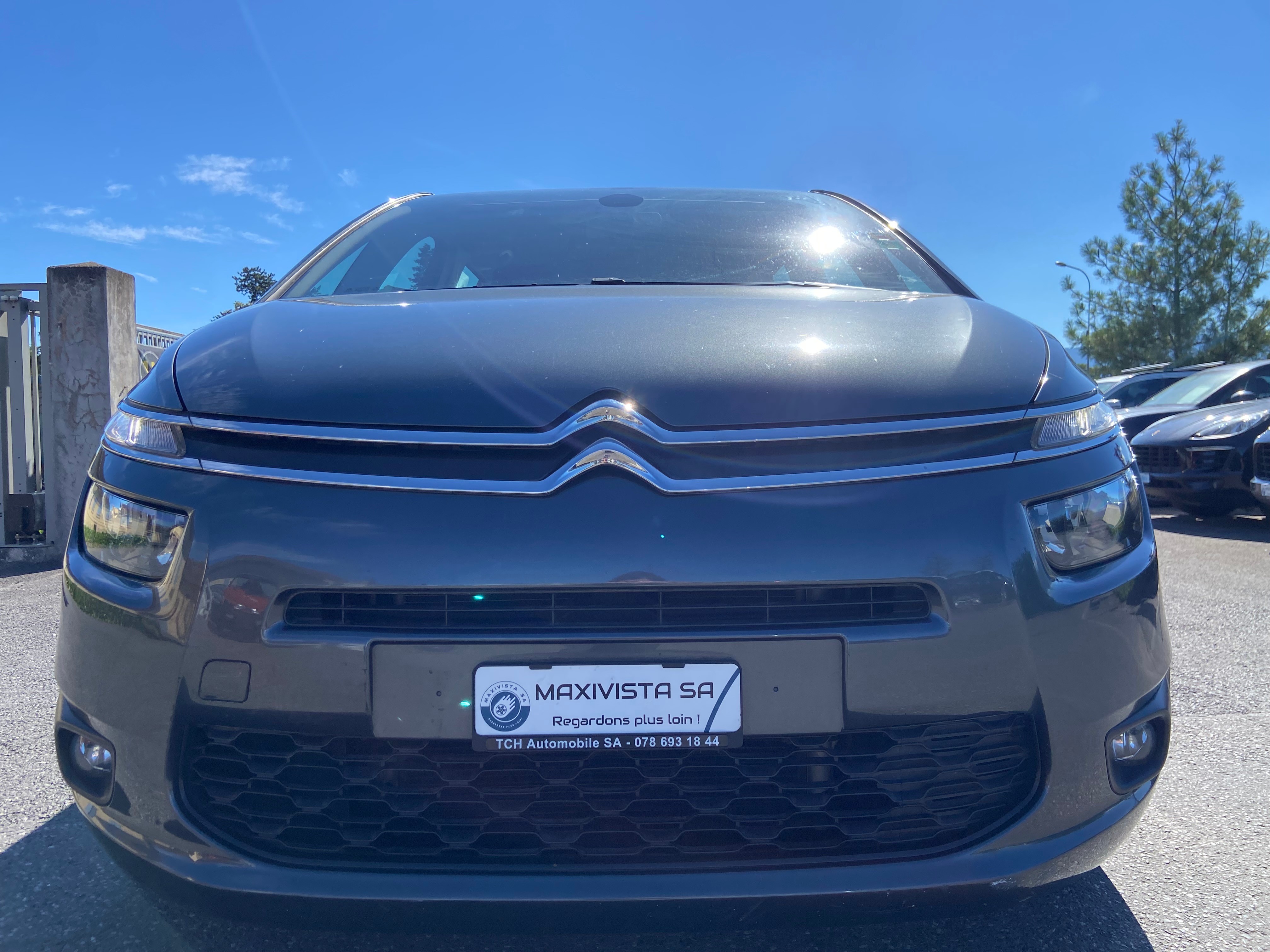 CITROEN C4 Grand Picasso 1.6 e-HDi Attraction