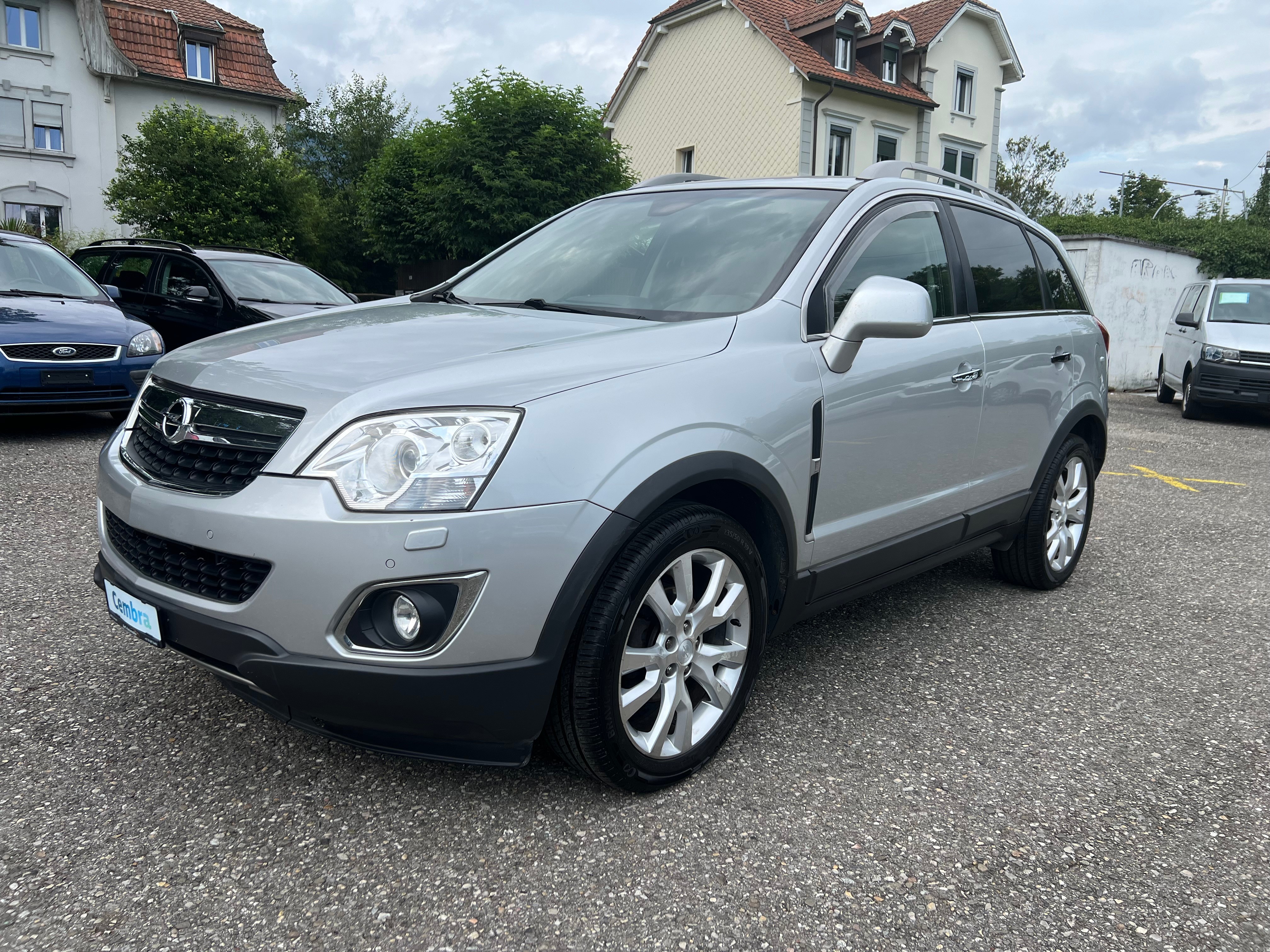 OPEL Antara 2.2 CDTi Enjoy 4WD Automatic