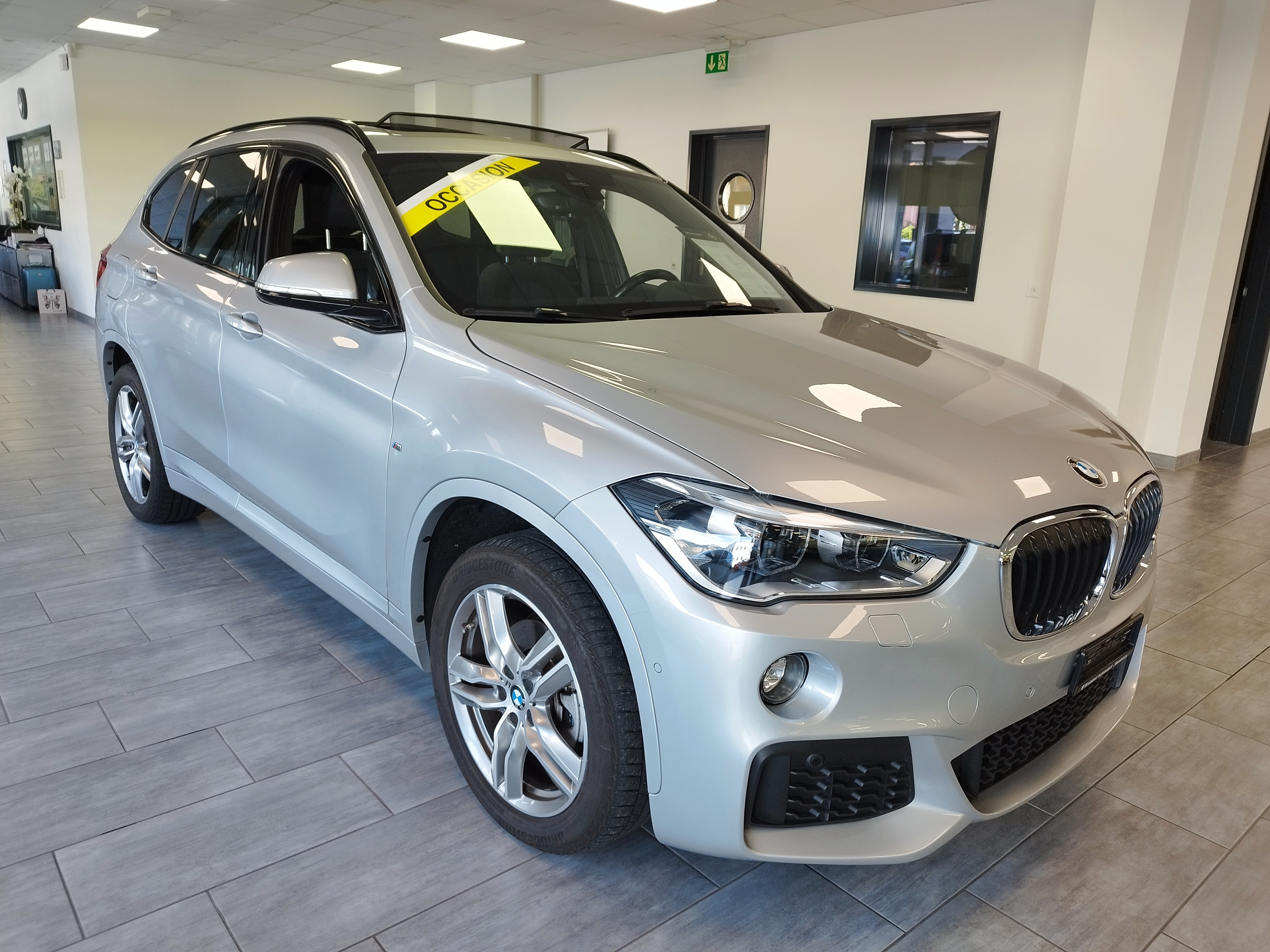 BMW X1 xDrive 18d M Sport Steptronic