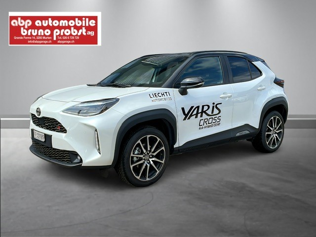 TOYOTA Yaris Cross 1.5 GR Sport e-CVT