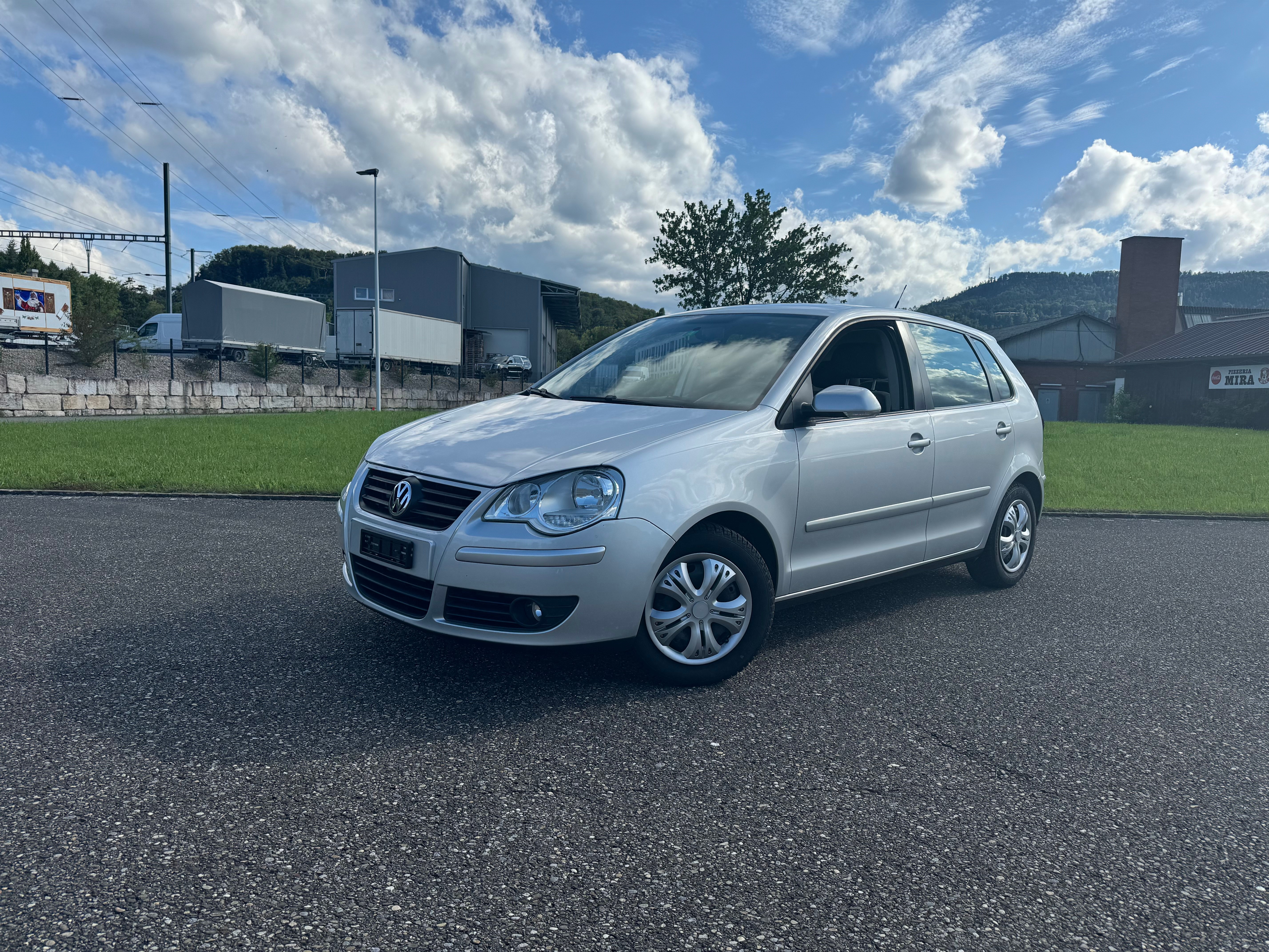 VW Polo 1.2 12V Comfortline