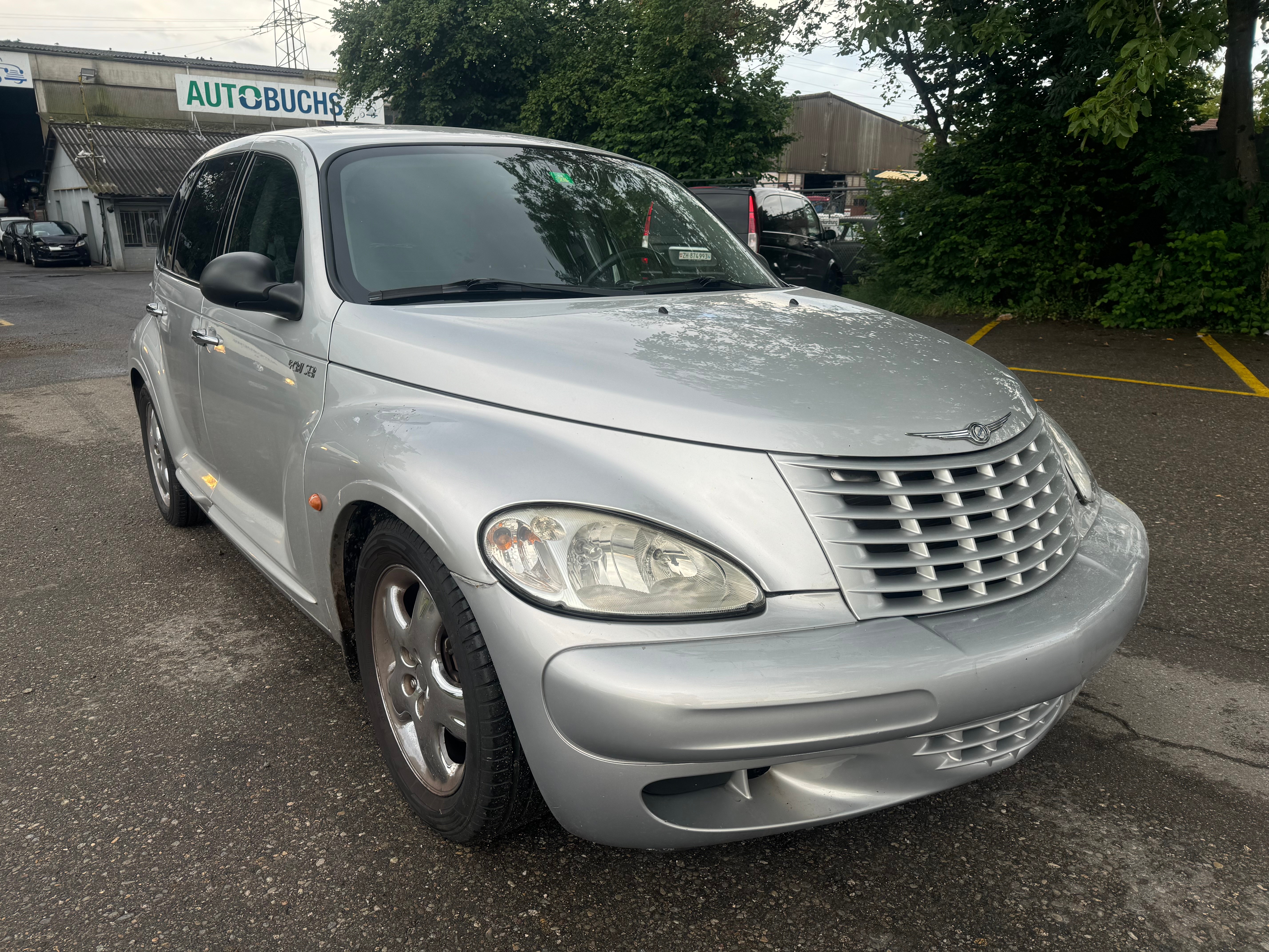 CHRYSLER PT Cruiser 2.0 Classic