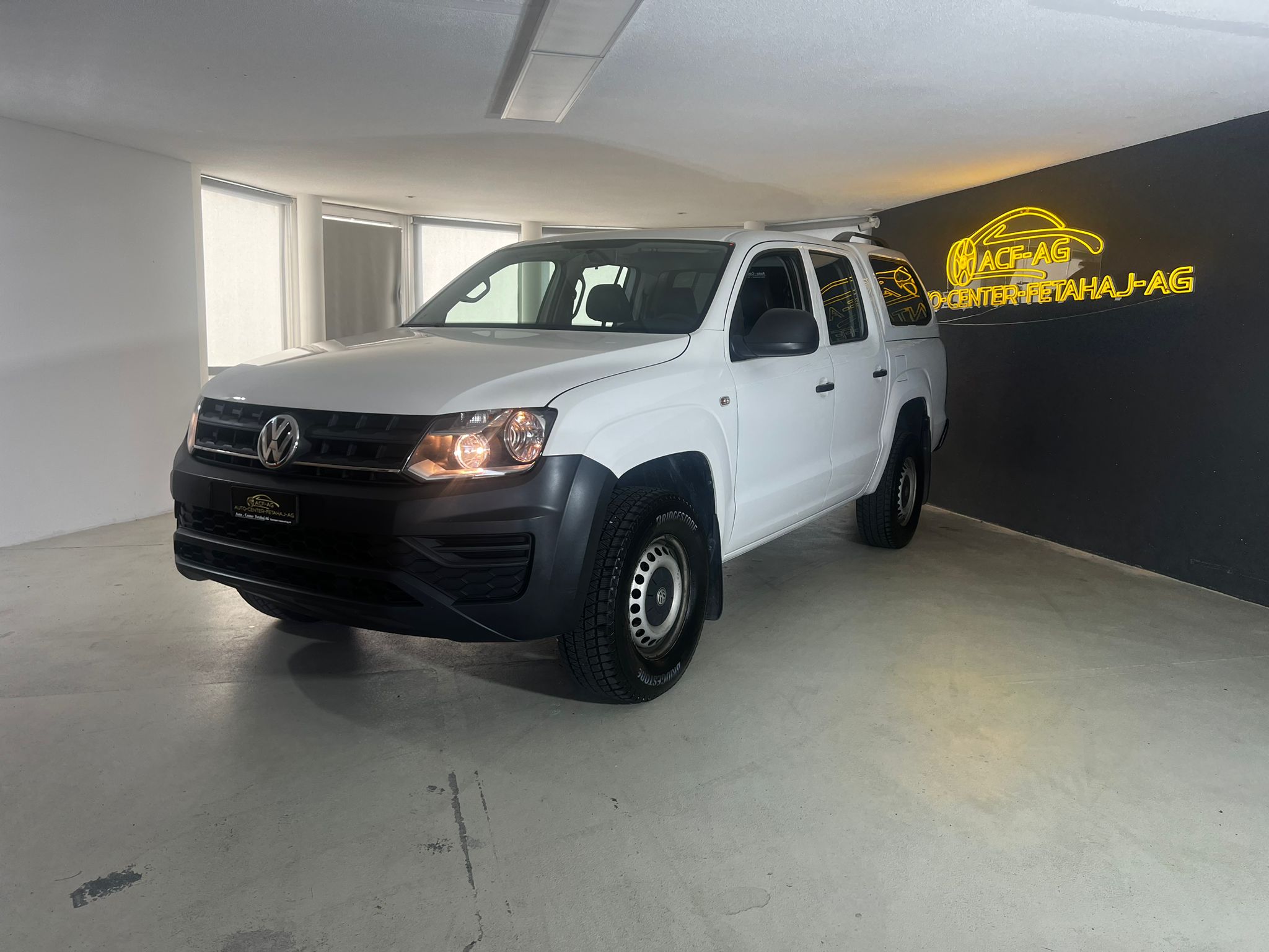 VW Amarok 3.0TDI Trendline 4Motion