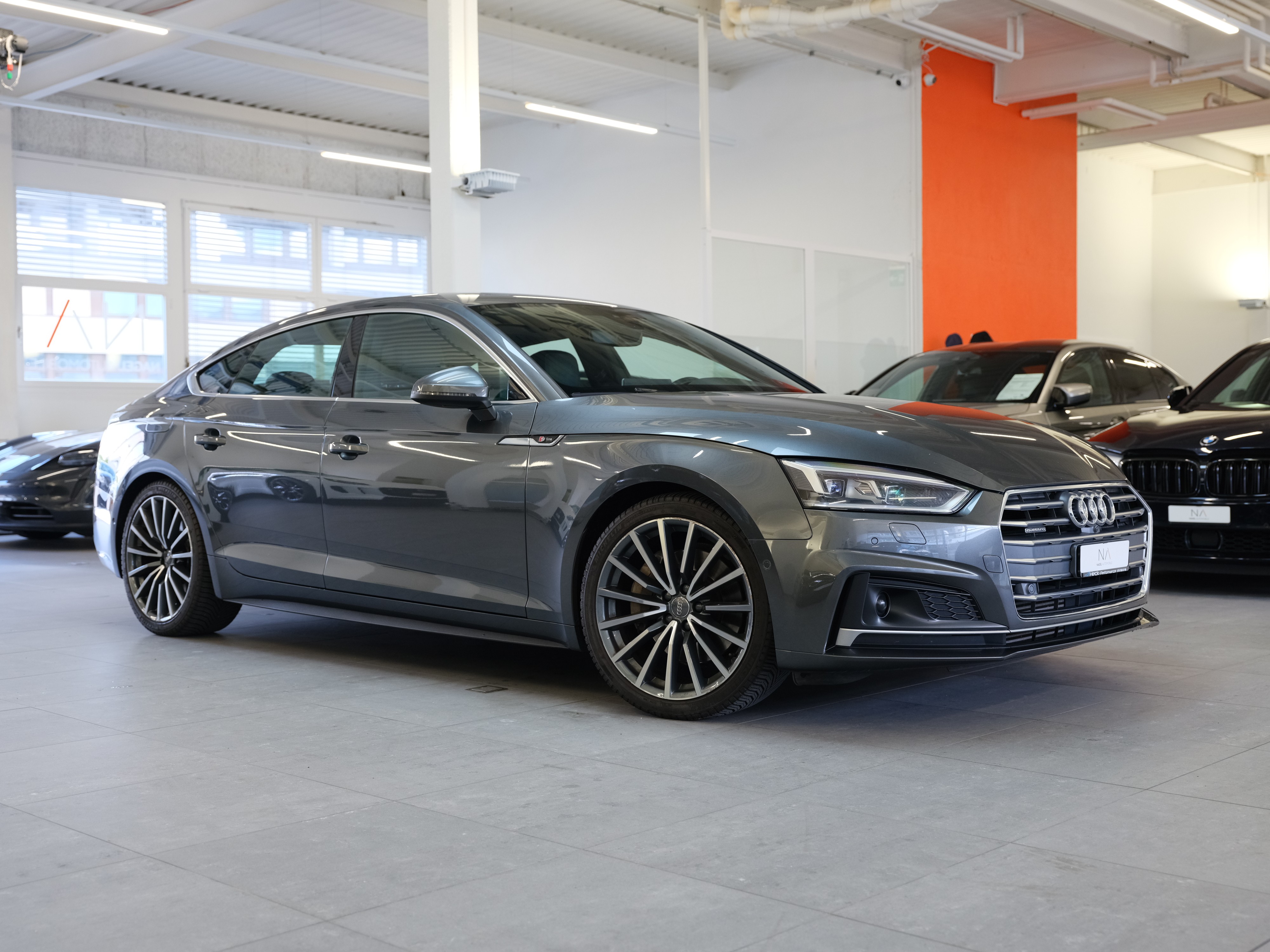 AUDI A5 Sportback 2.0 TFSI S-Line Sport quattro