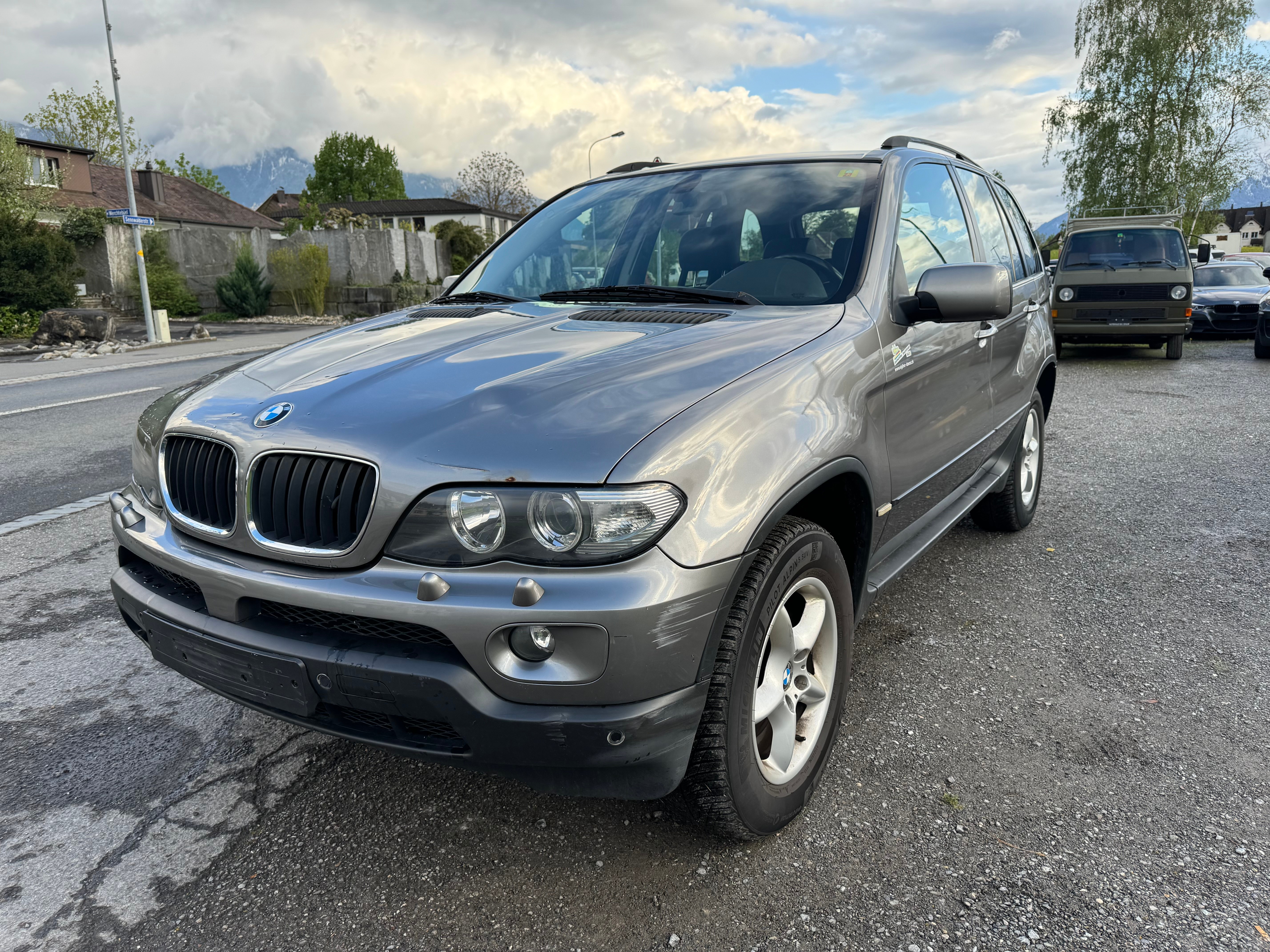 BMW X5 3.0d Automatic